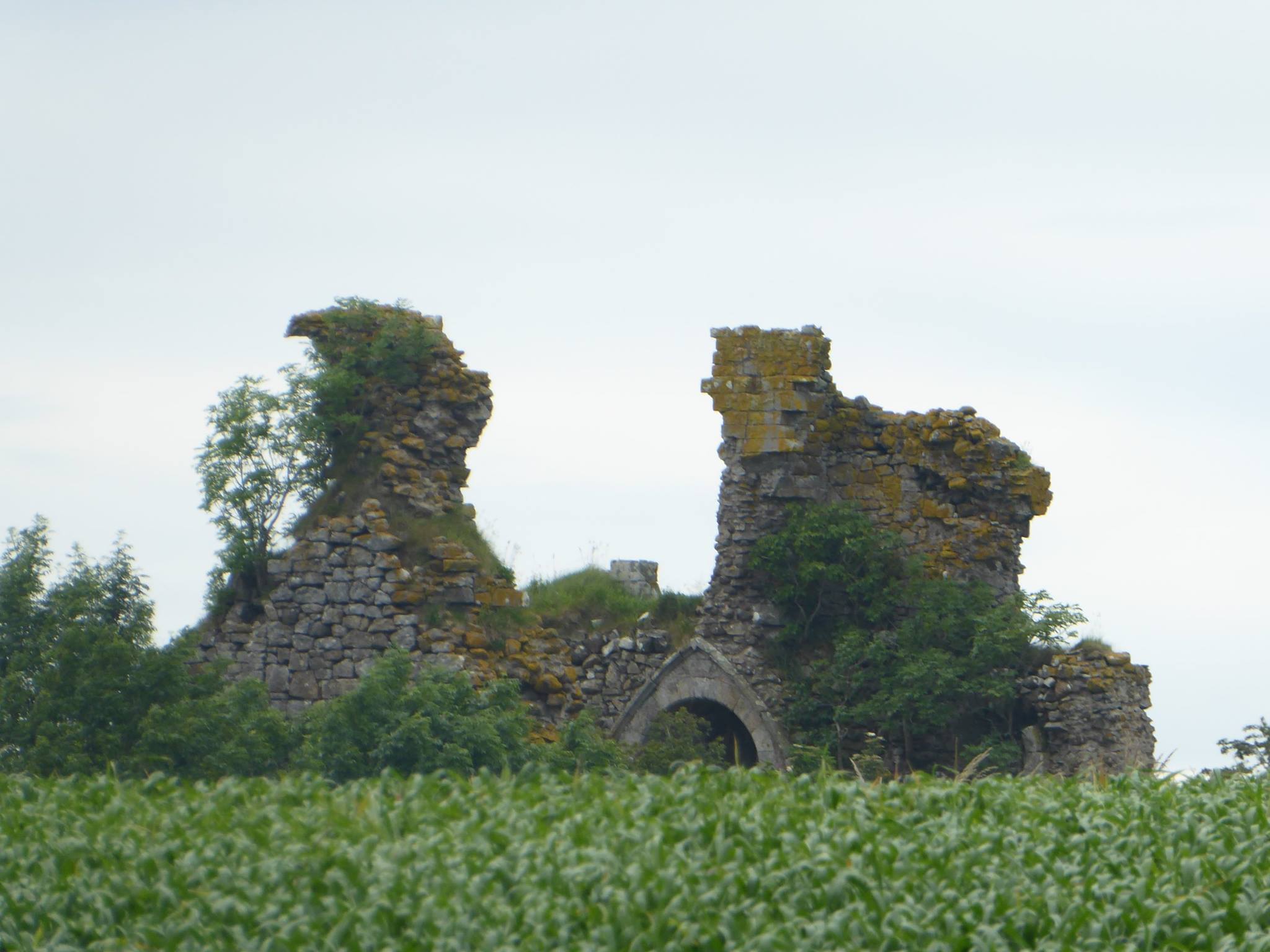 An image of Craigie Castle