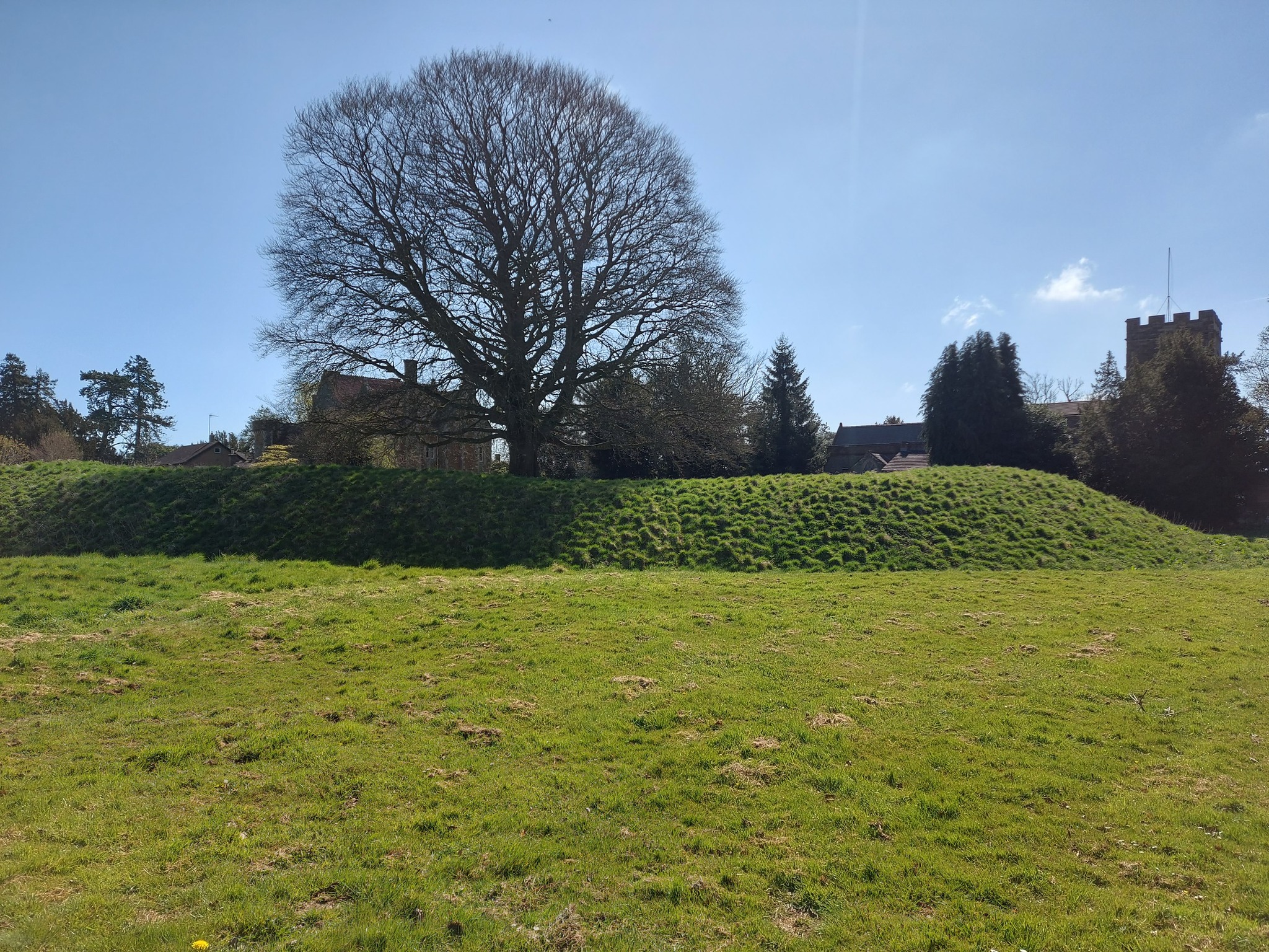 An image of Culworth Castle