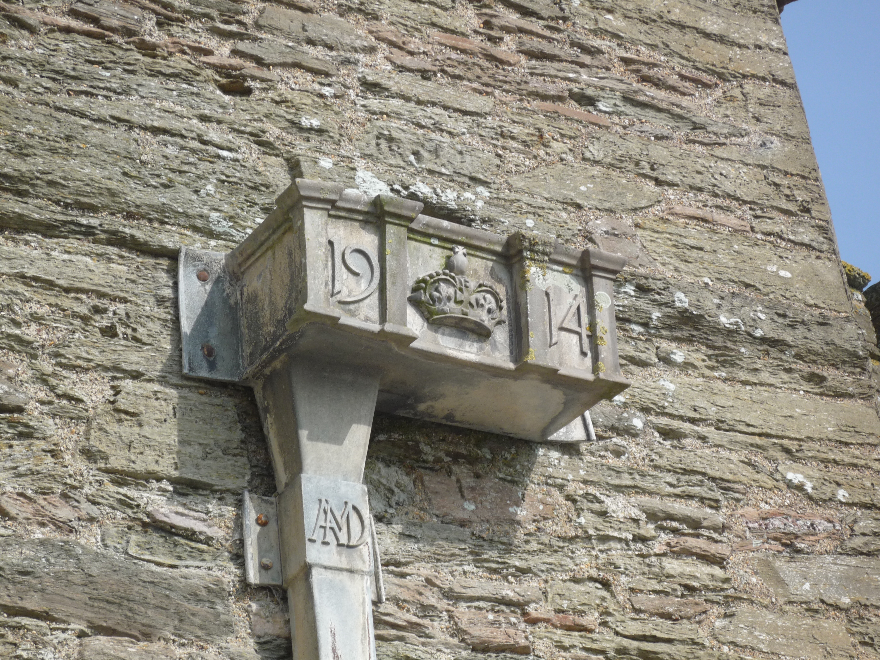 An image of Dartmouth Castle