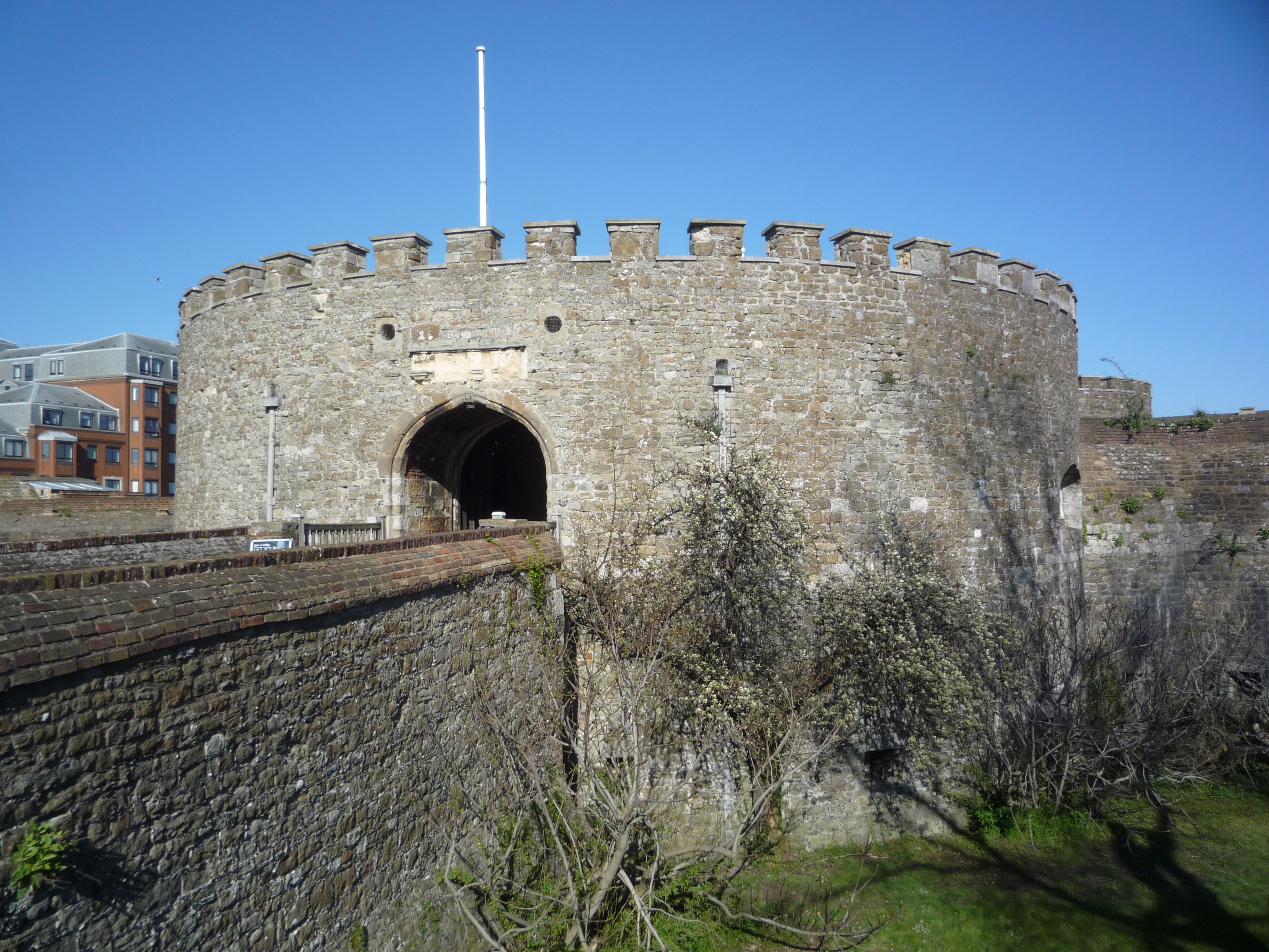 An image of Deal Castle