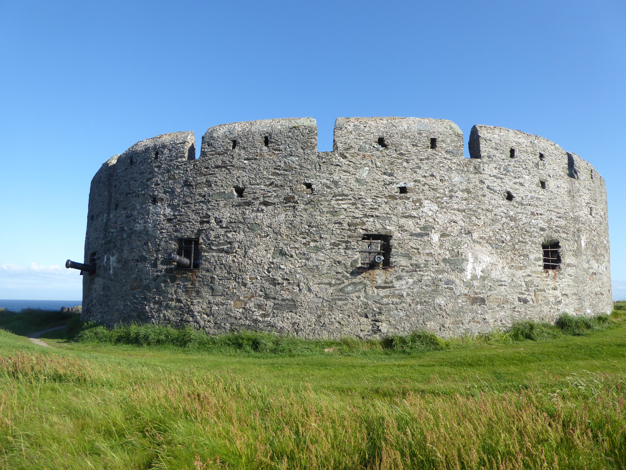 An image of Derby Fort