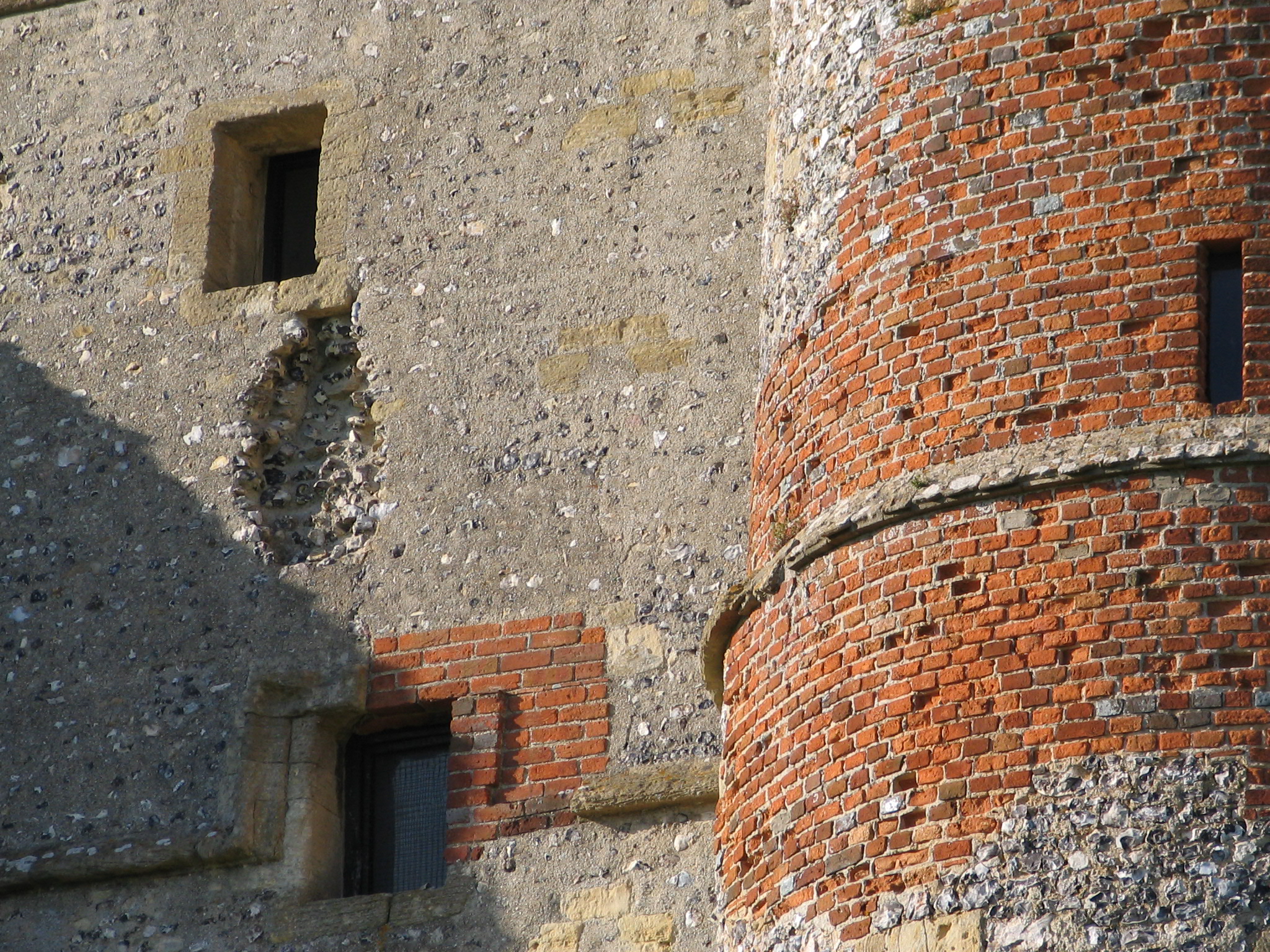 An image of Donnington Castle