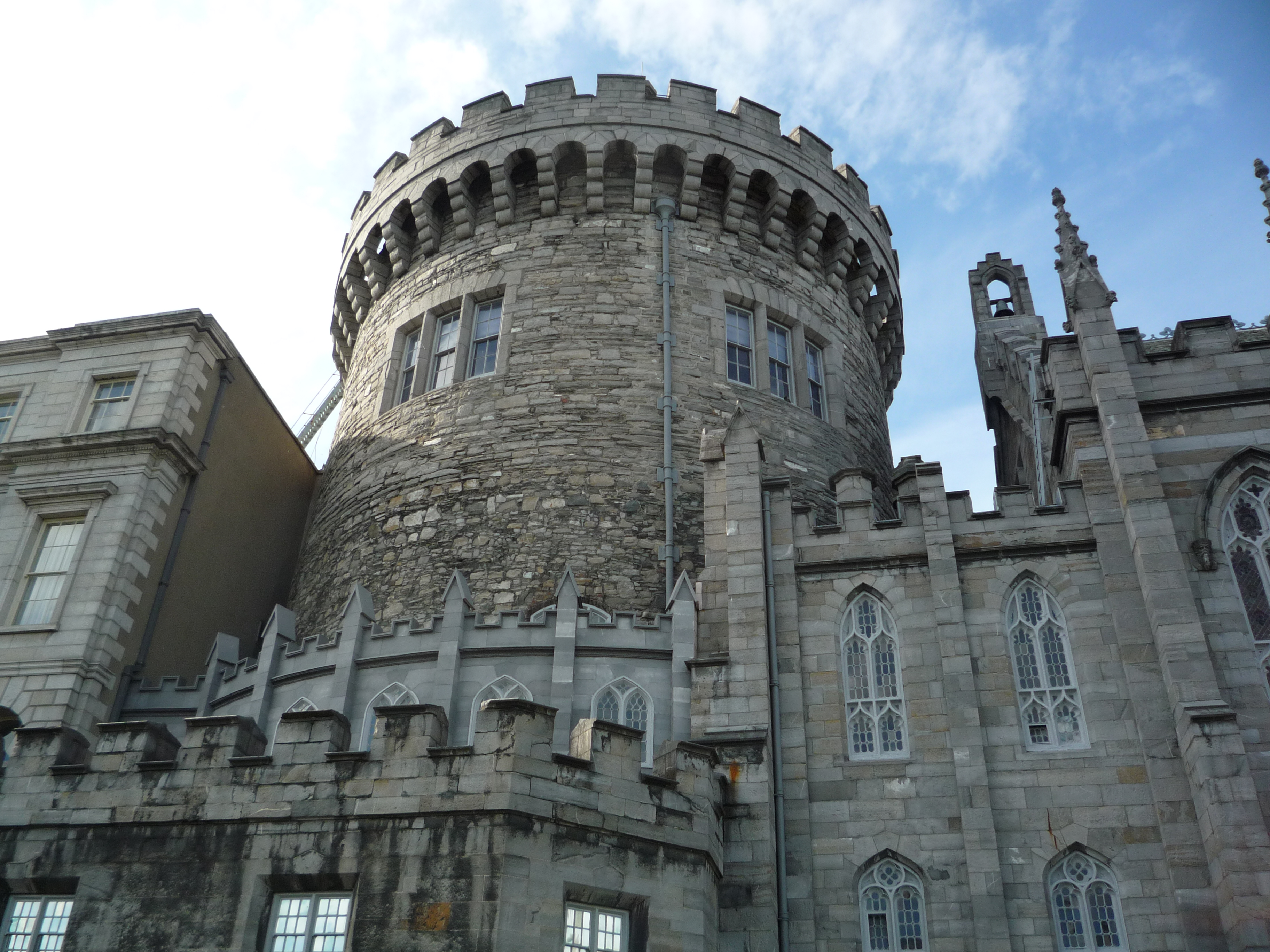 An image of Dublin Castle