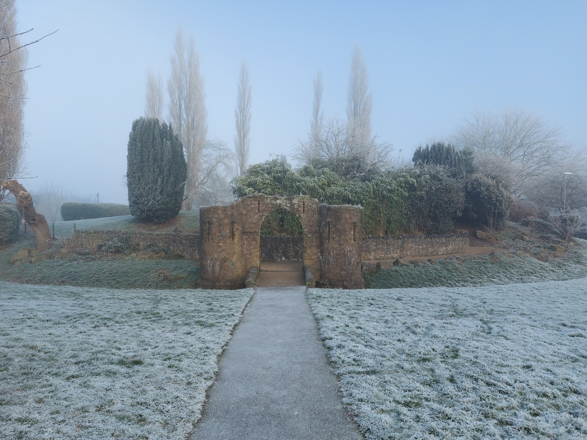 An image of Earl Shilton Castle