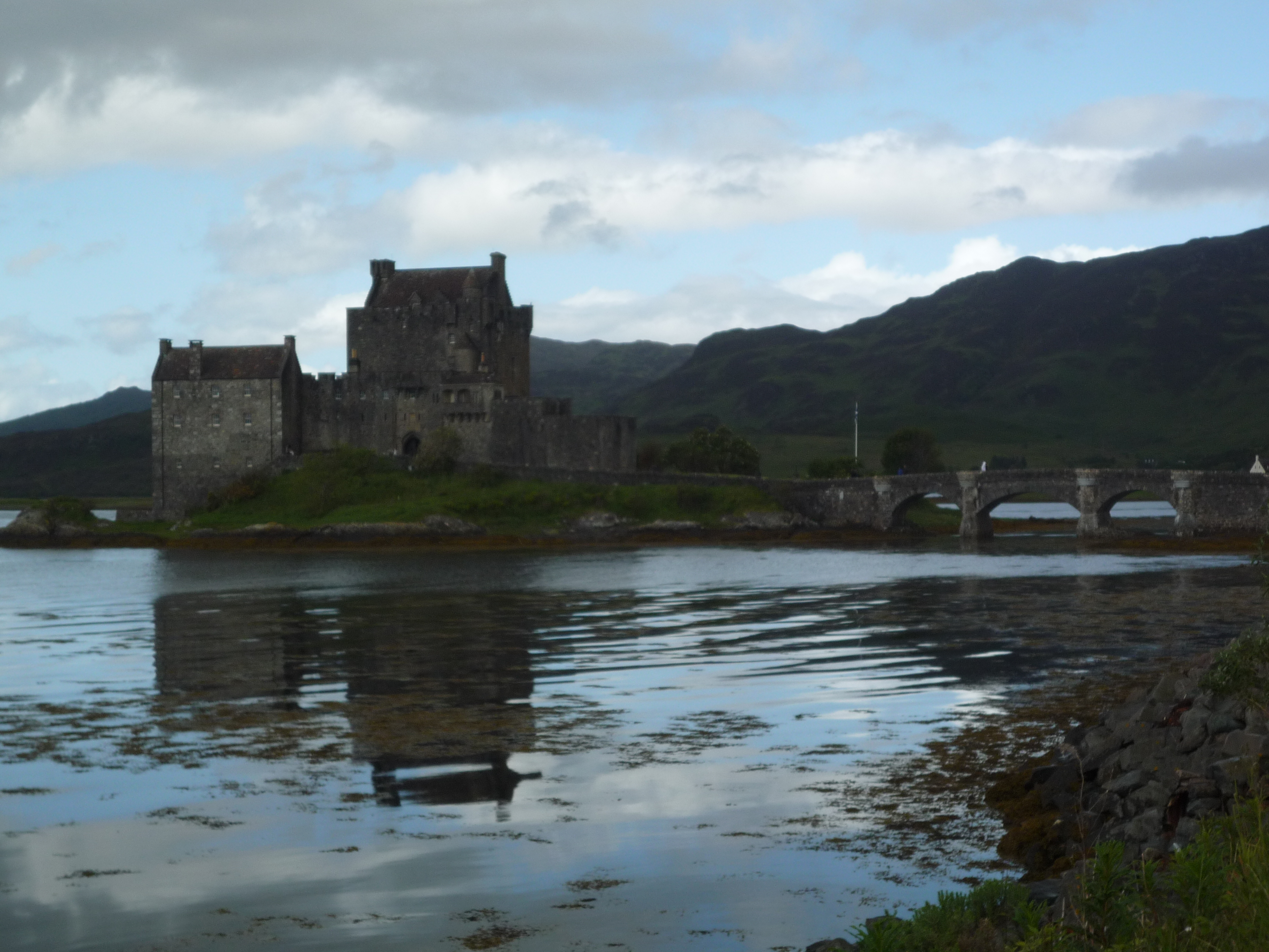 An image of Eilean Donan Castle
