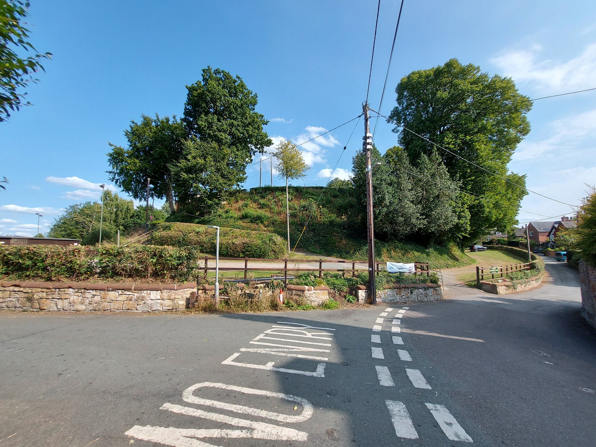 An image of Ellesmere Castle