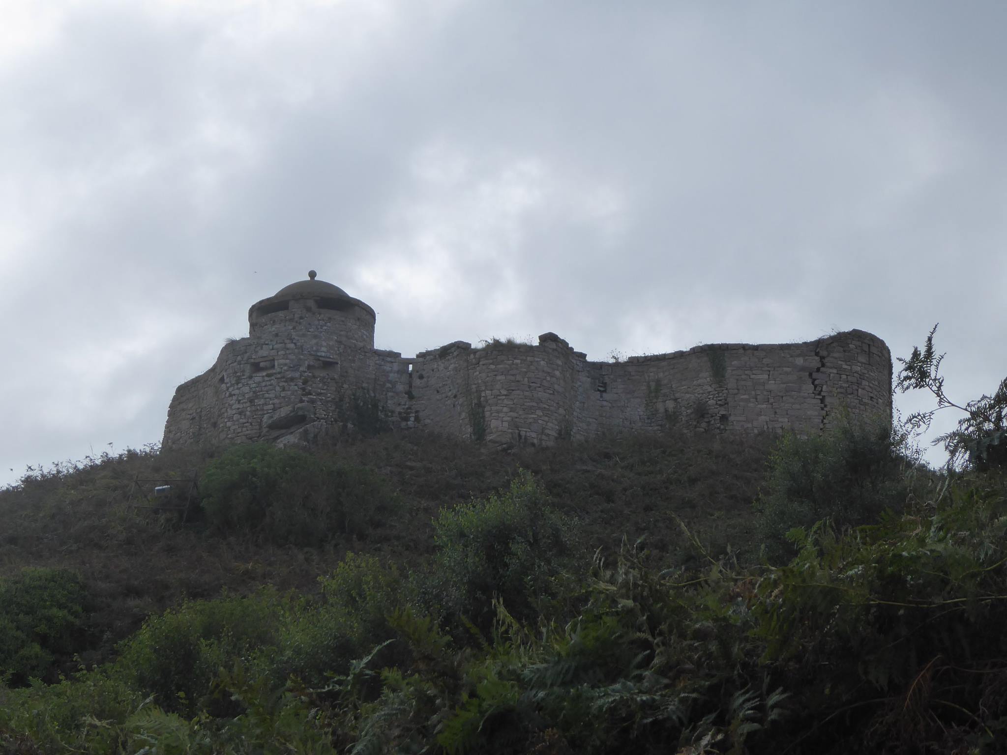An image of Essex Castle