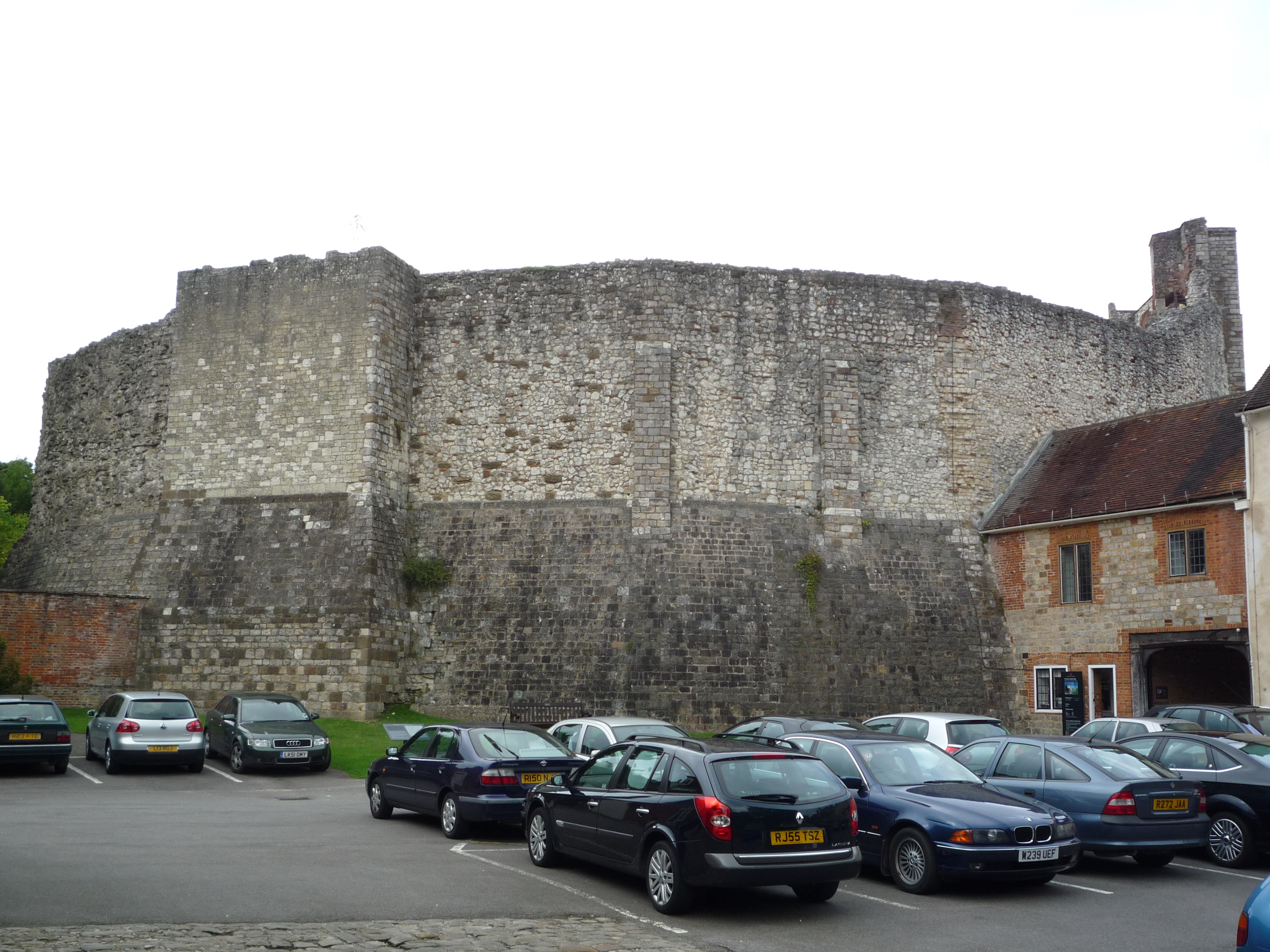 An image of Farnham Castle