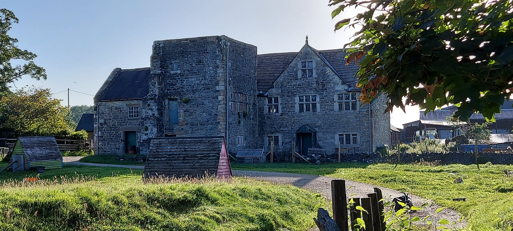 An image of Fenny Bentley Tower