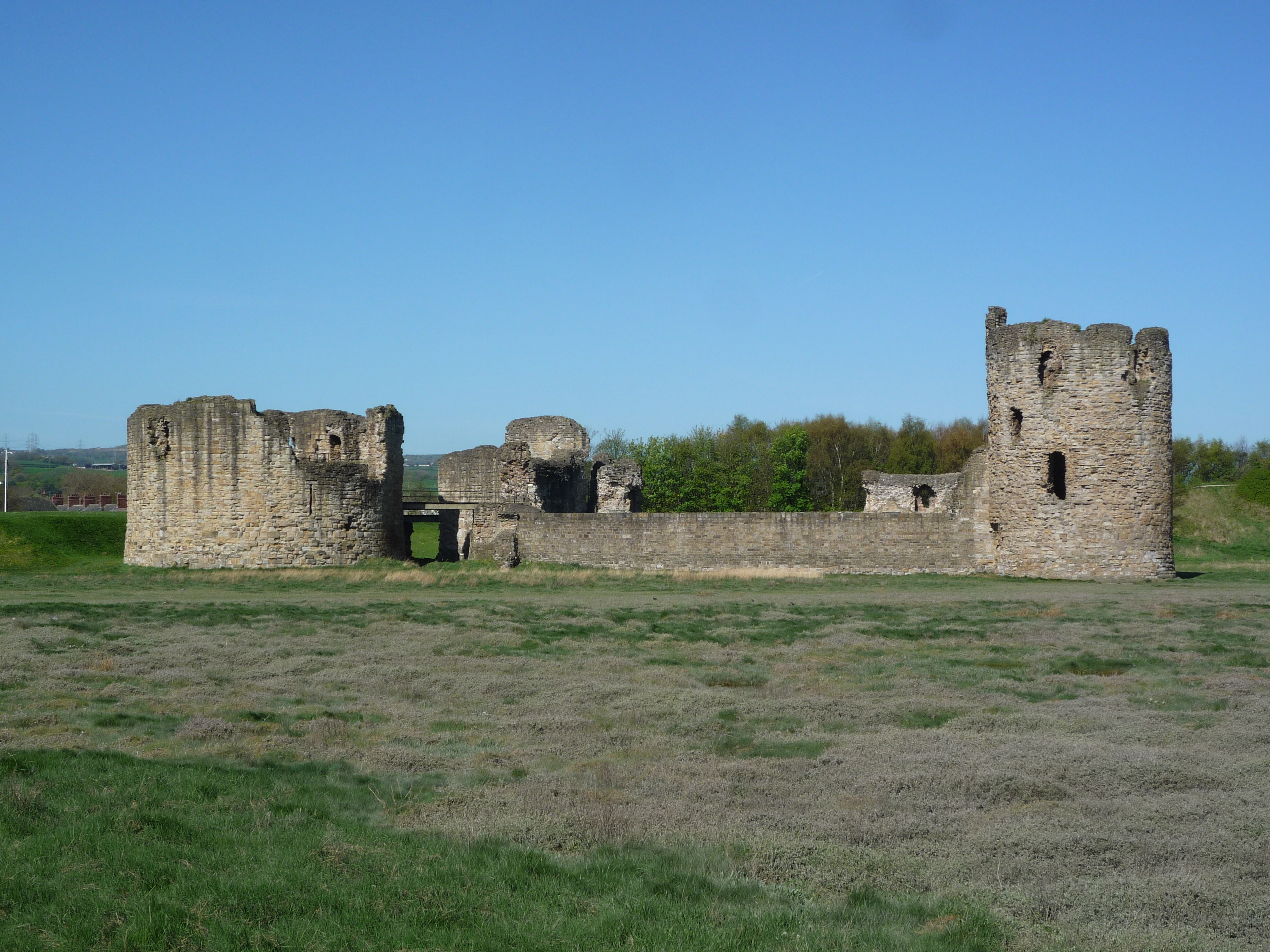 An image of Flint Castle