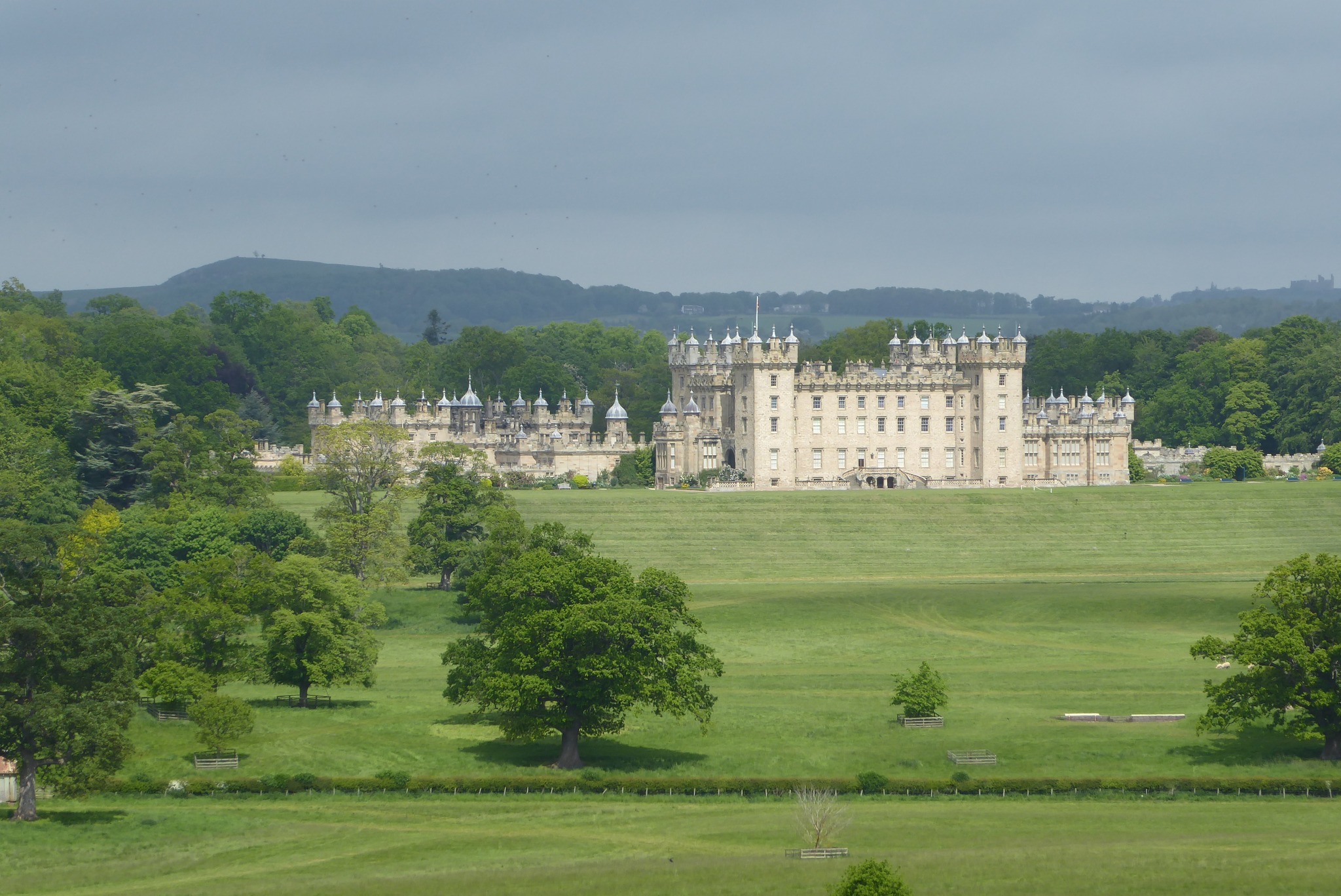 An image of Floors Castle