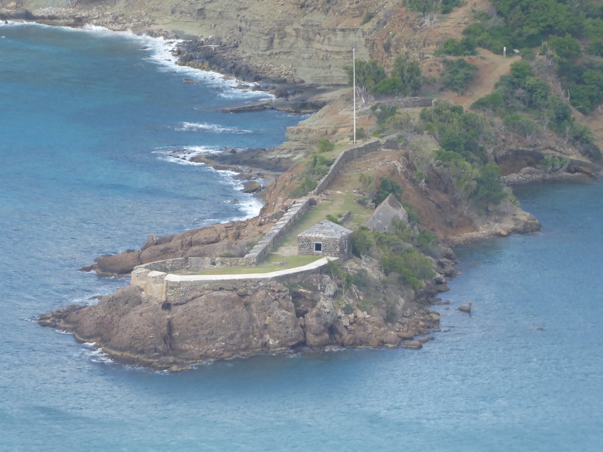 An image of Fort Berkeley