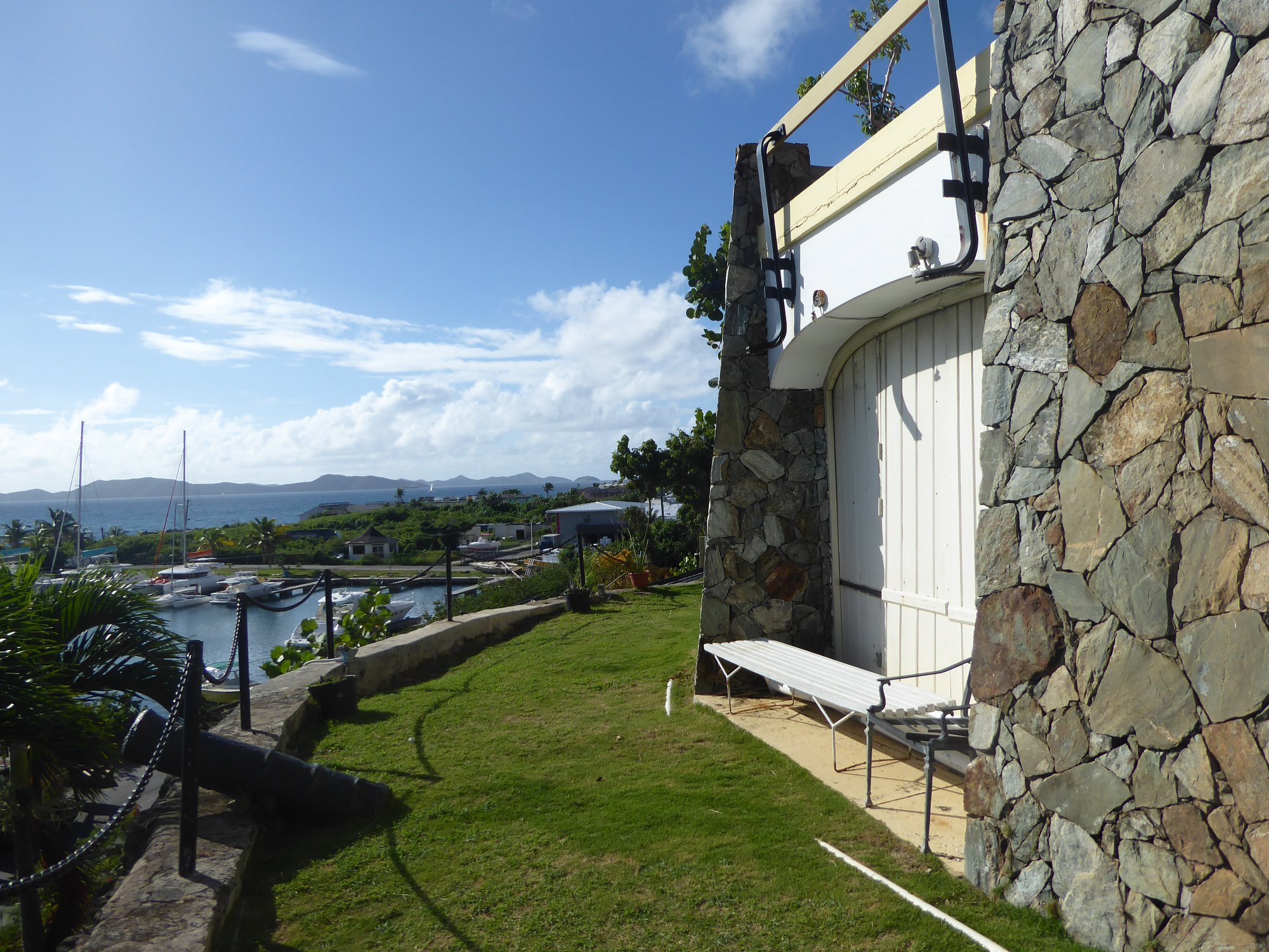 An image of Fort Burt