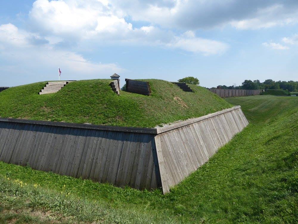 An image of Fort George