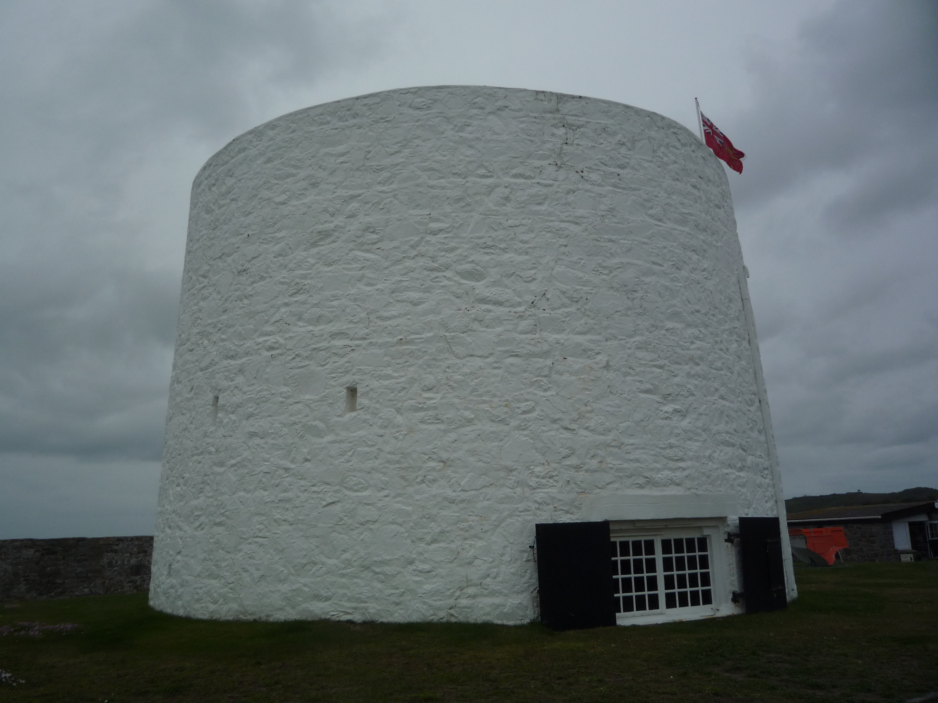 An image of Fort Grey