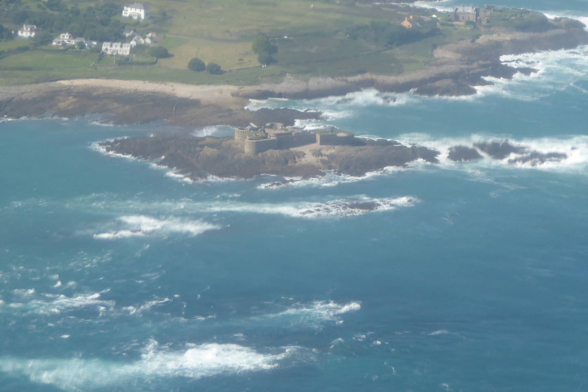 An image of Fort Houmet Herbé
