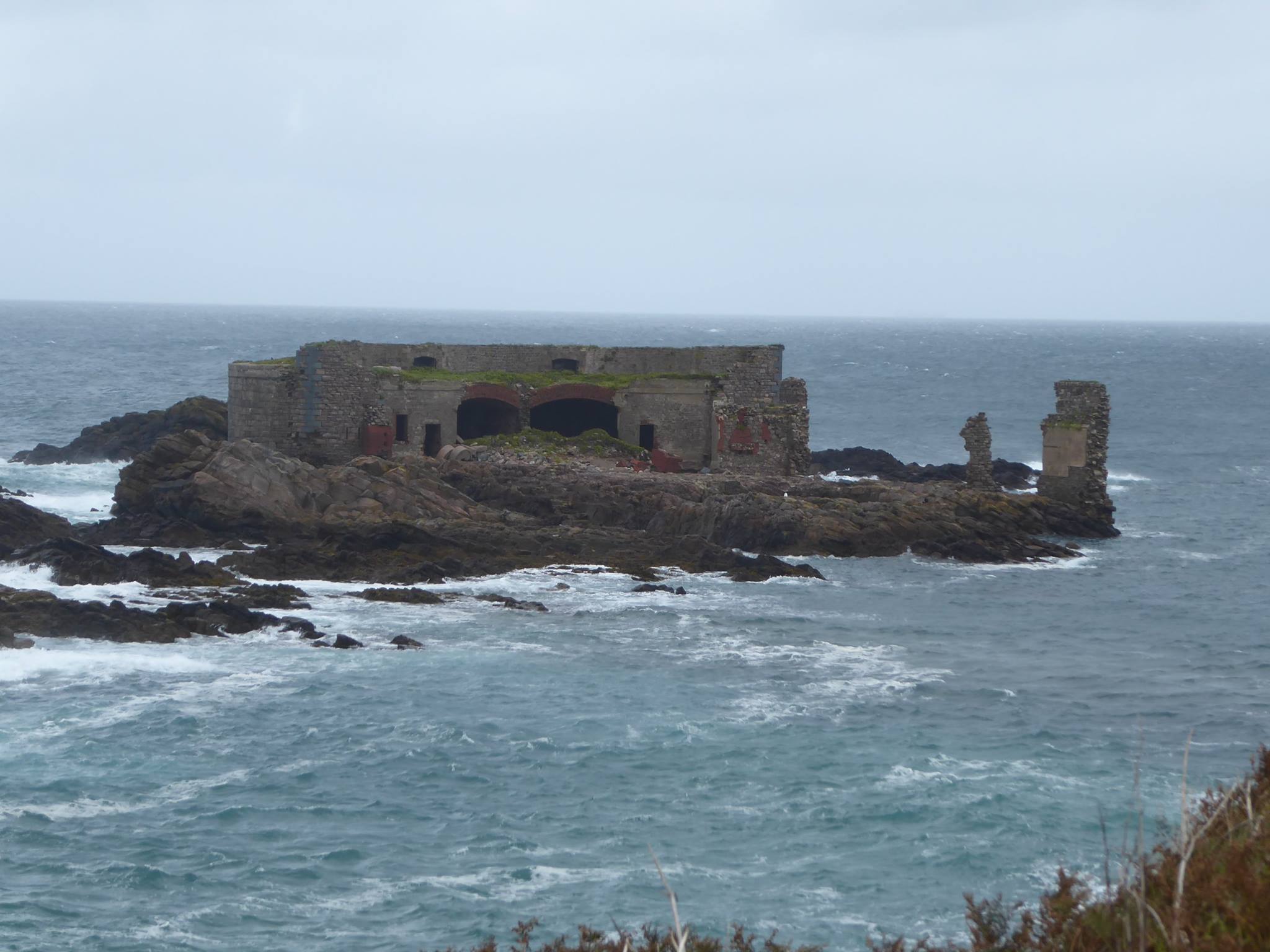 An image of Fort Les Hommeaux Florains