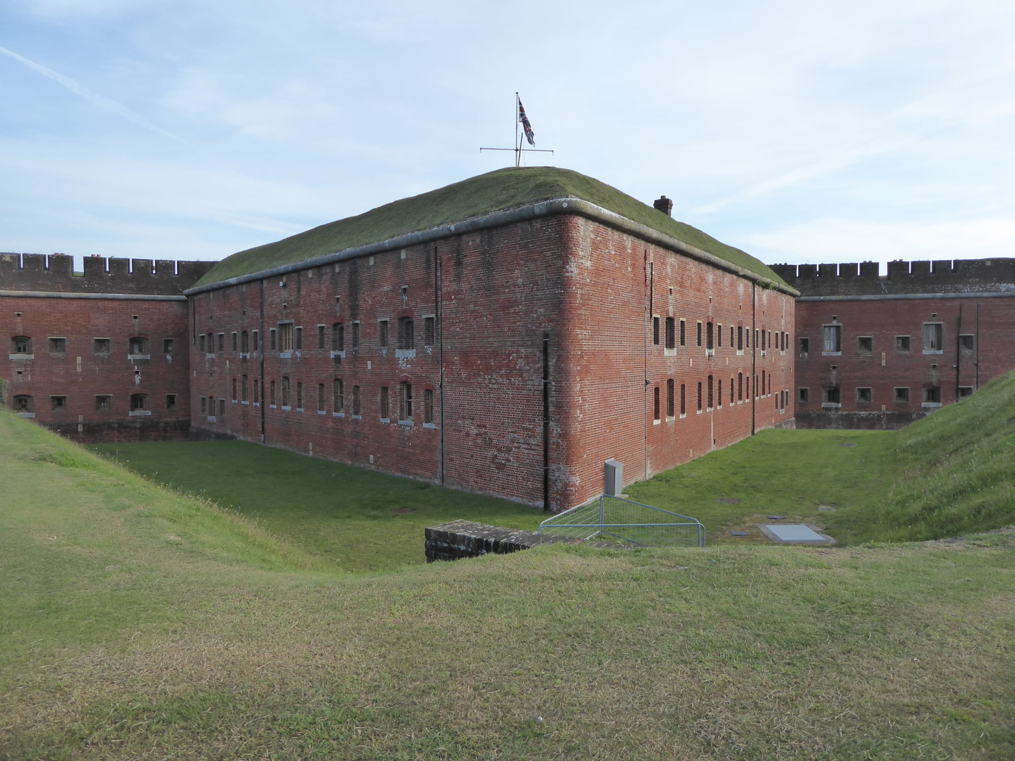 An image of Fort Nelson