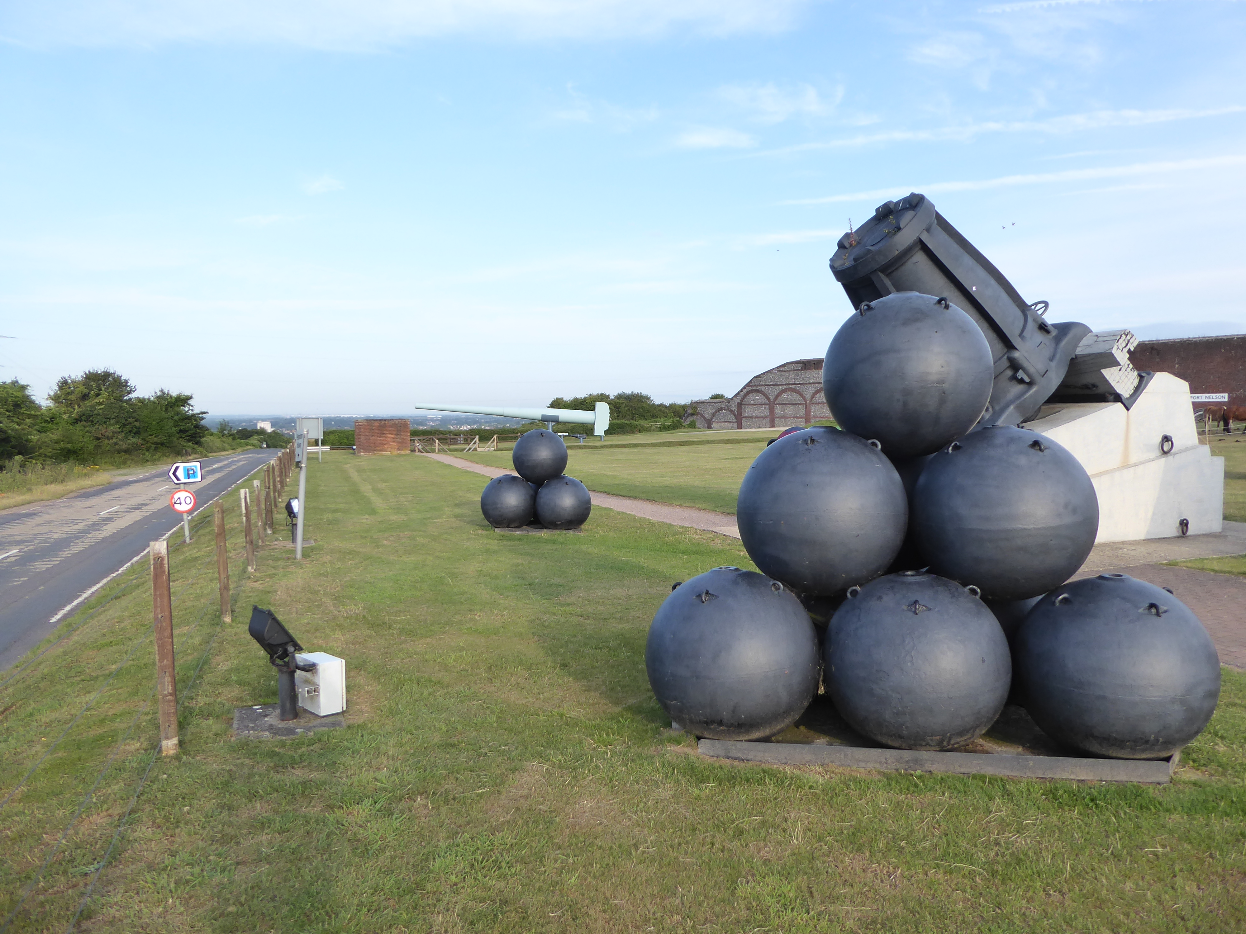 An image of Fort Nelson