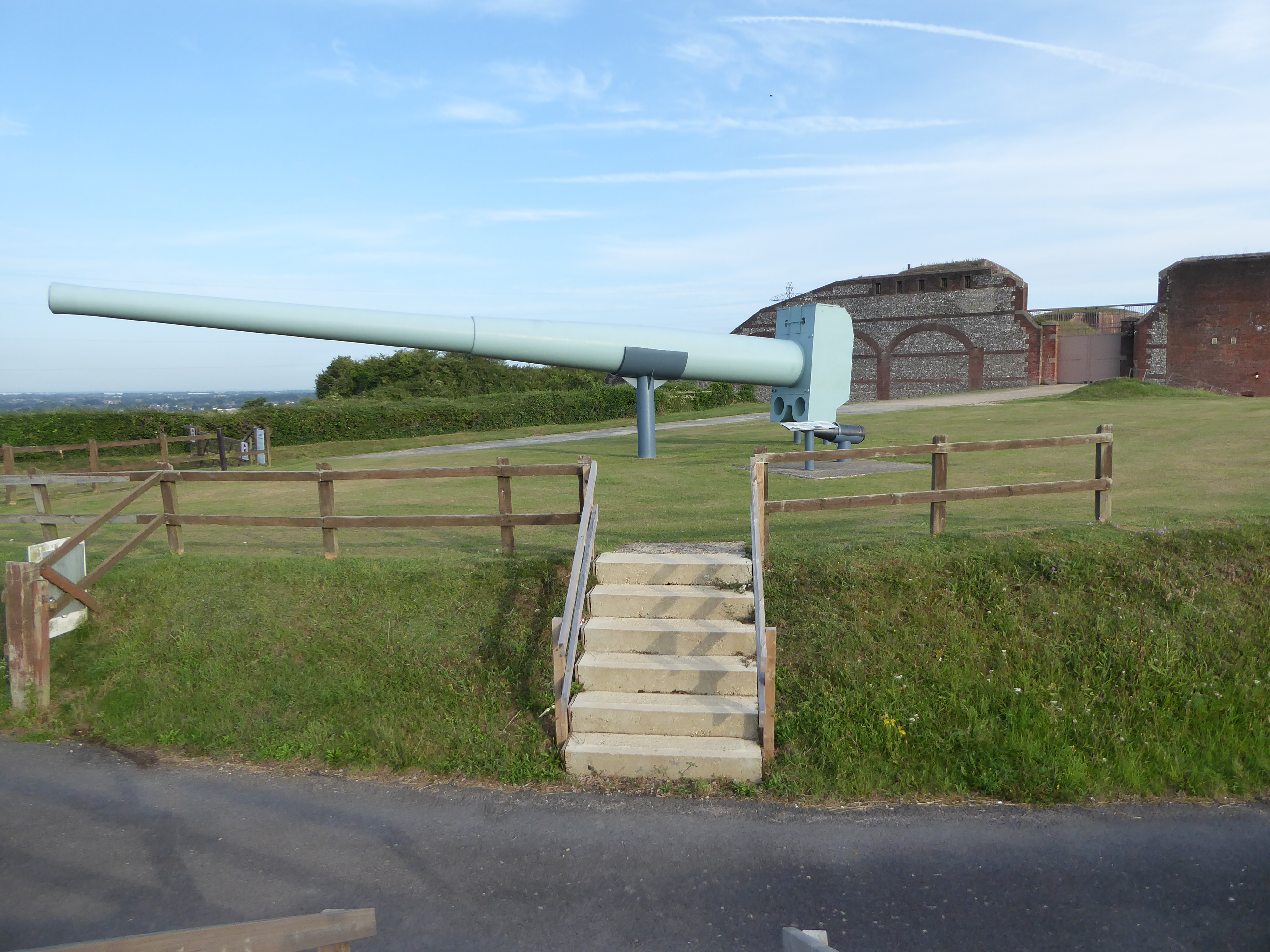 An image of Fort Nelson