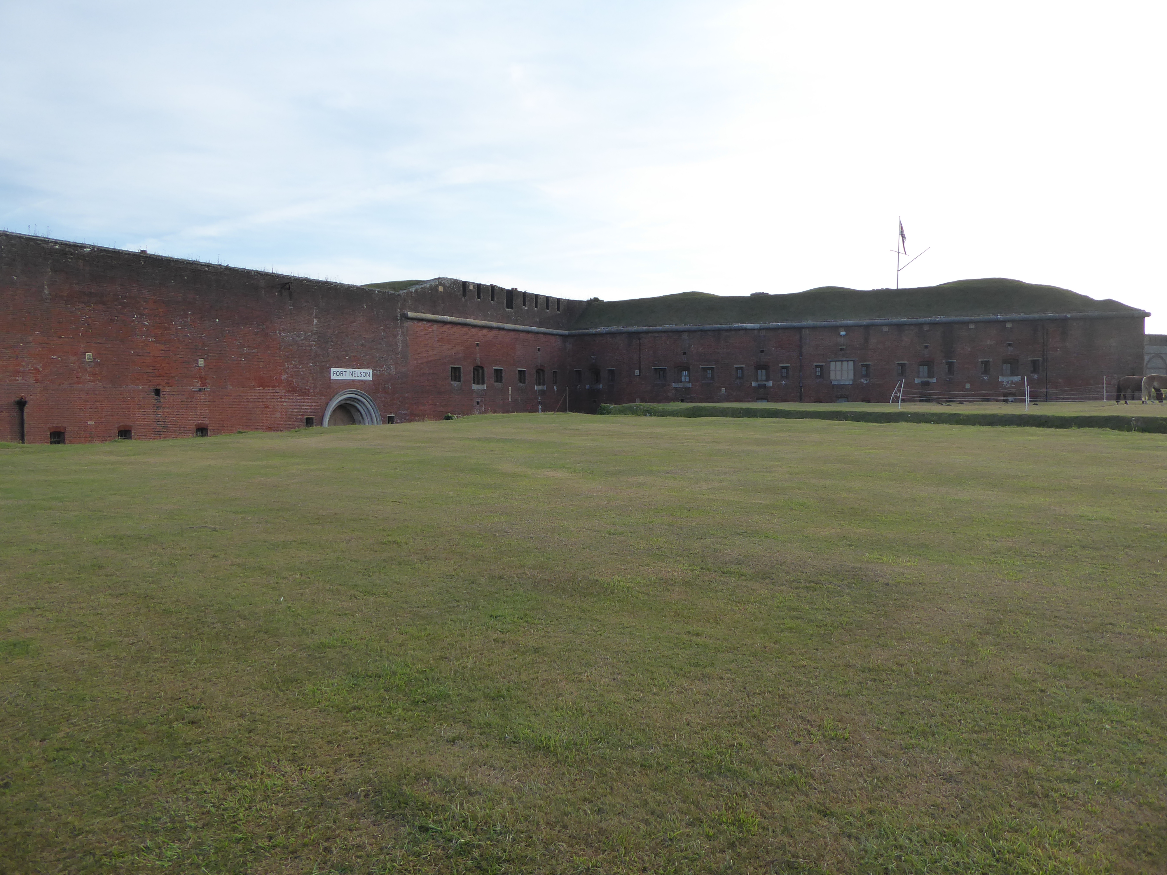 An image of Fort Nelson