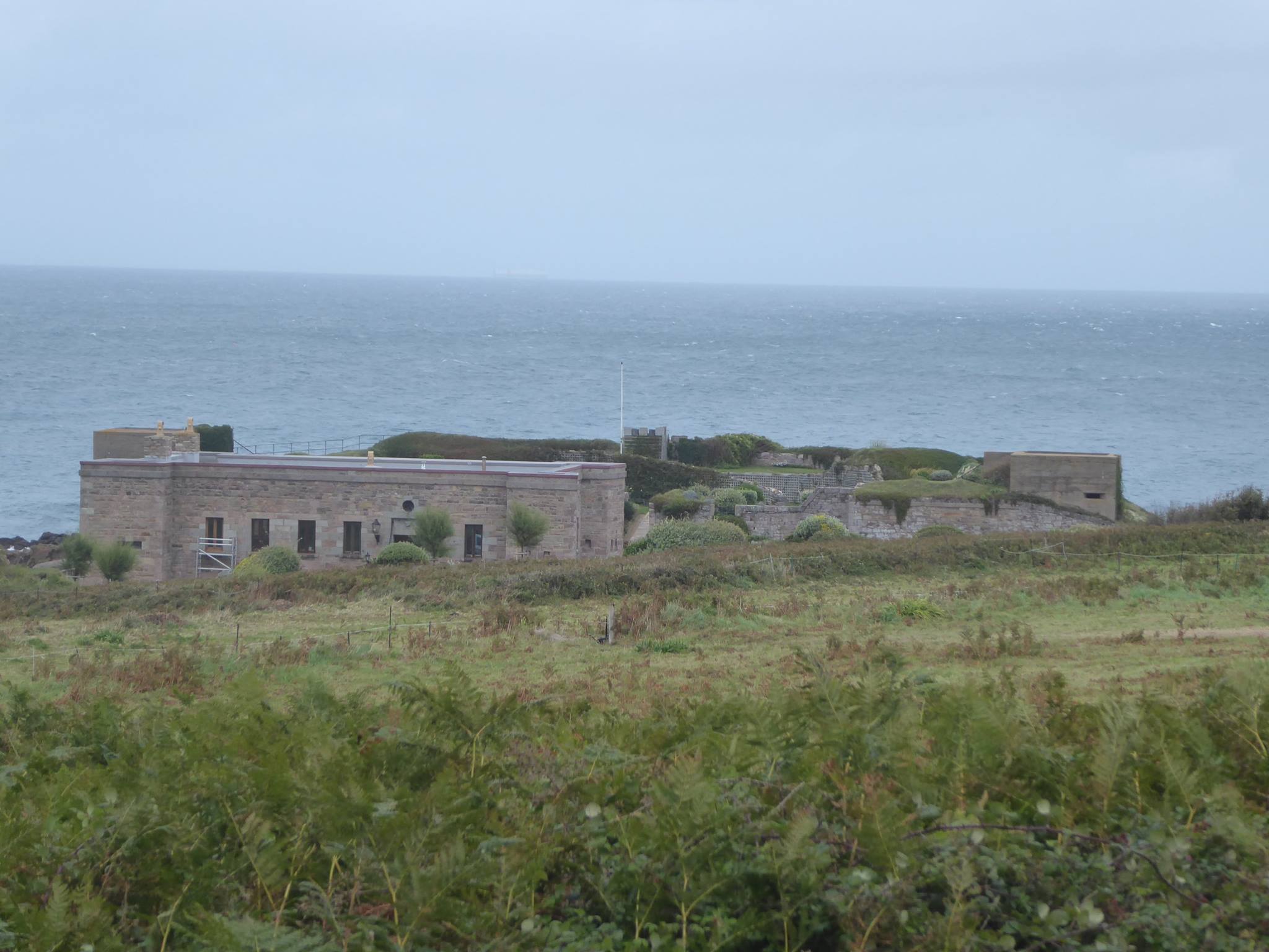 An image of Fort Quesnard