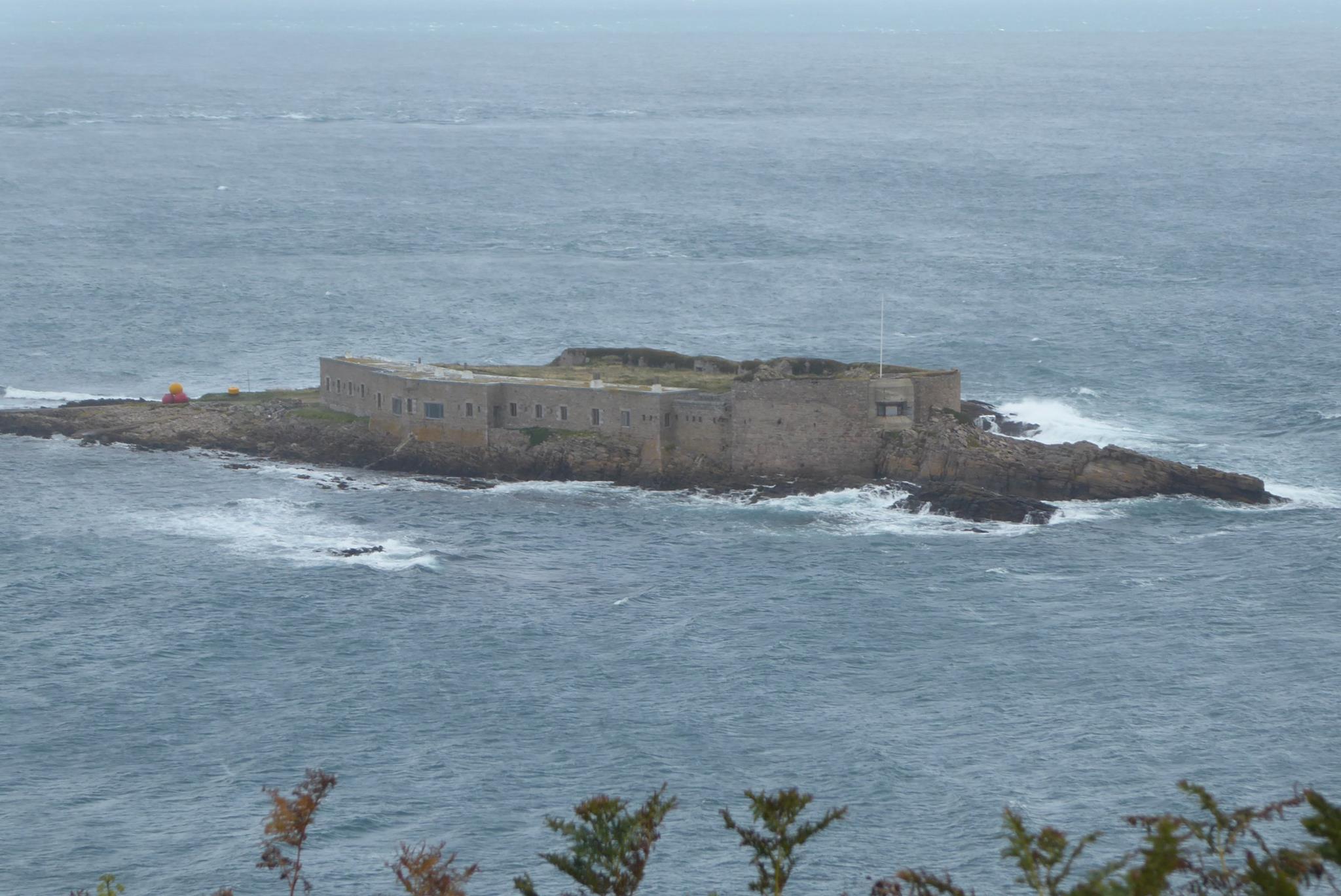 An image of Fort Raz