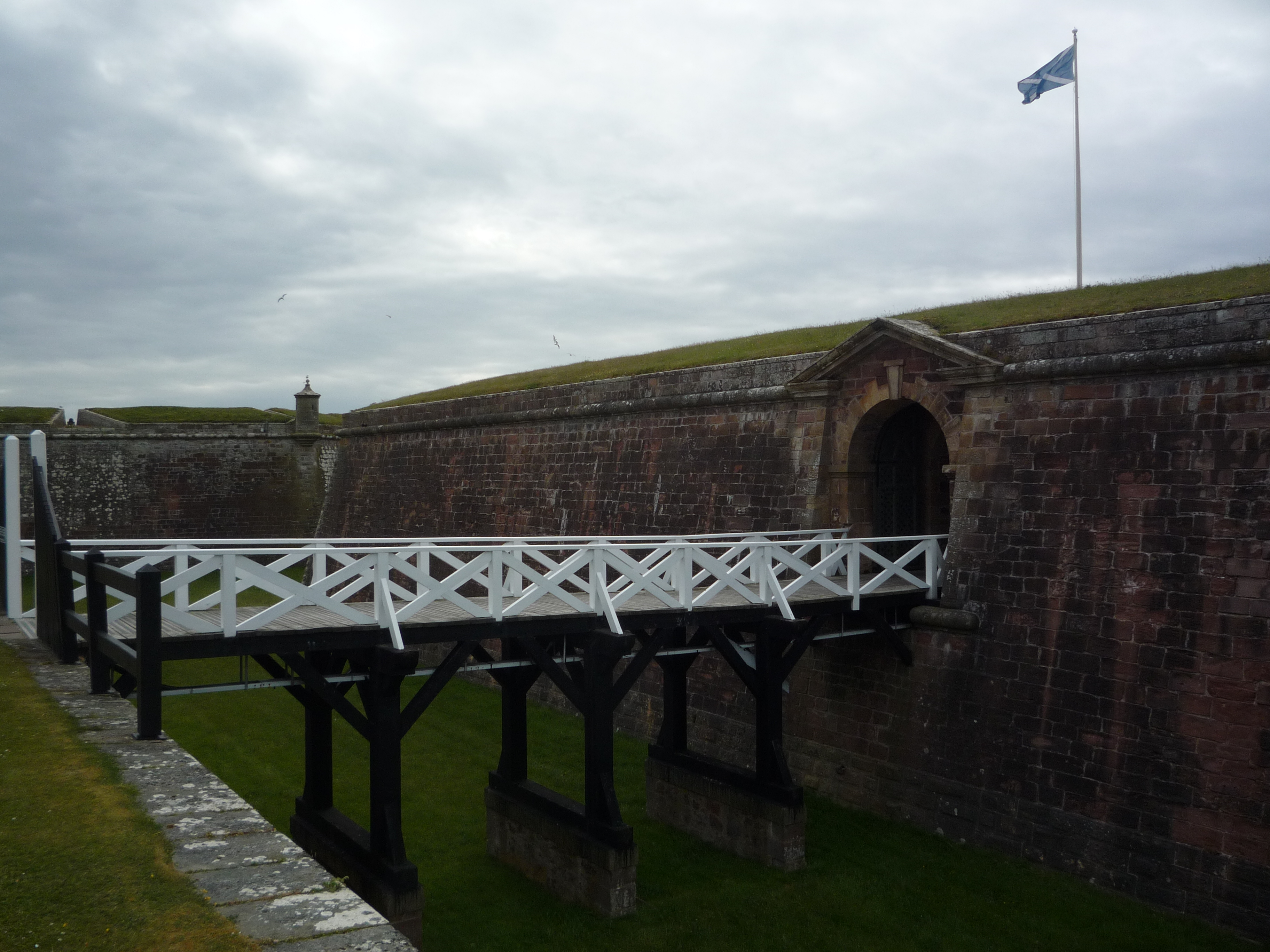 An image of Fort William