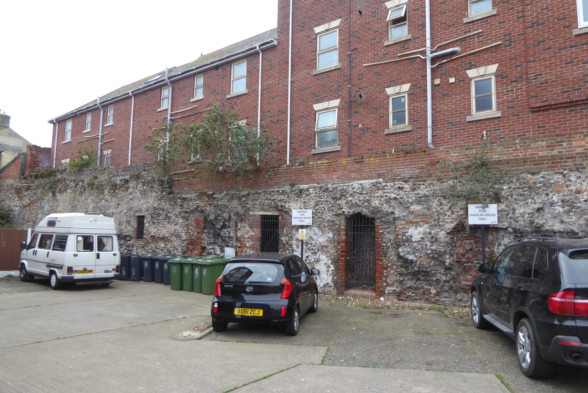 An image of Great Yarmouth New Mount