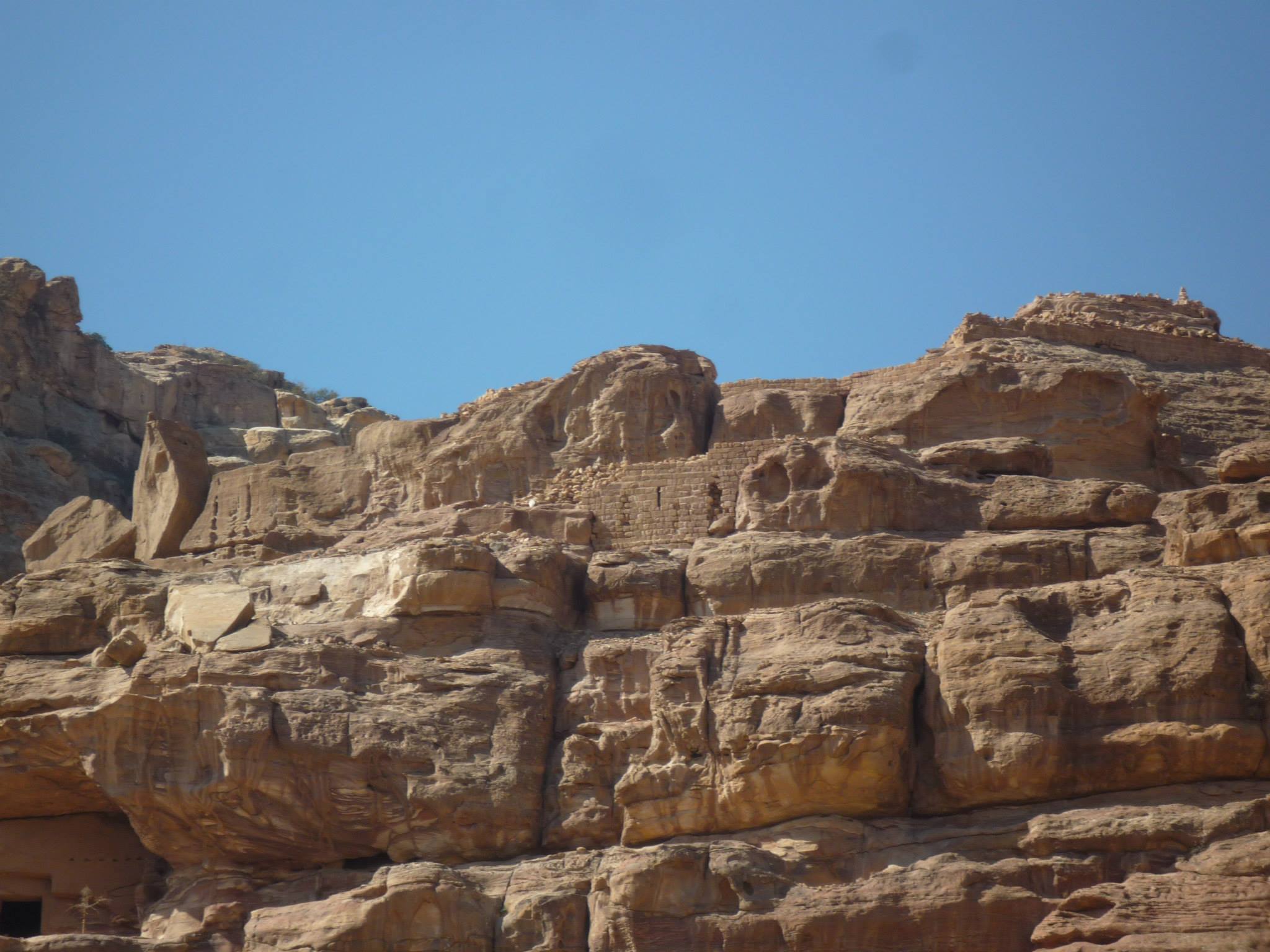 An image of Habis Castle