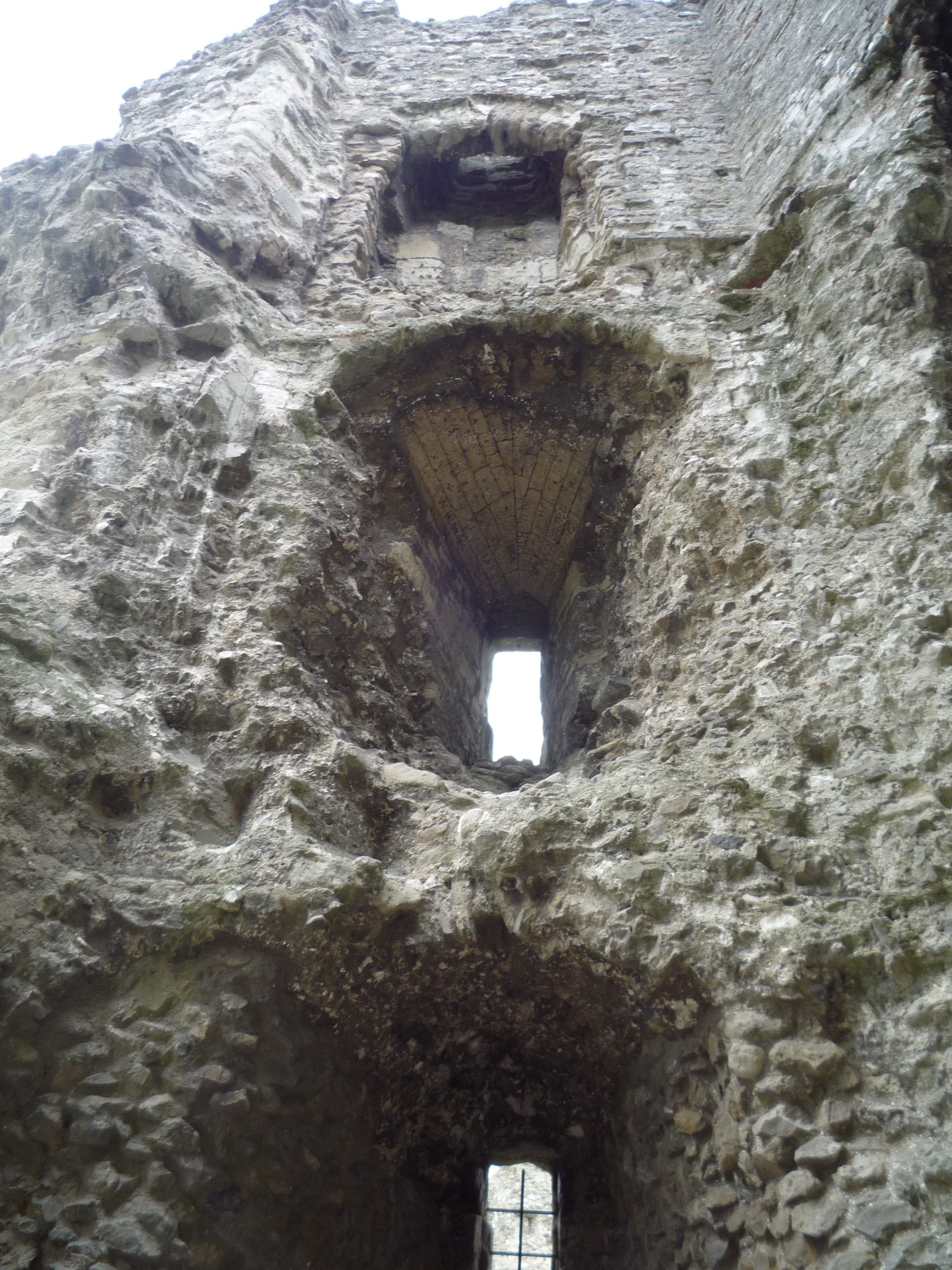 An image of Hadleigh Castle