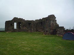 An image of Halton Castle