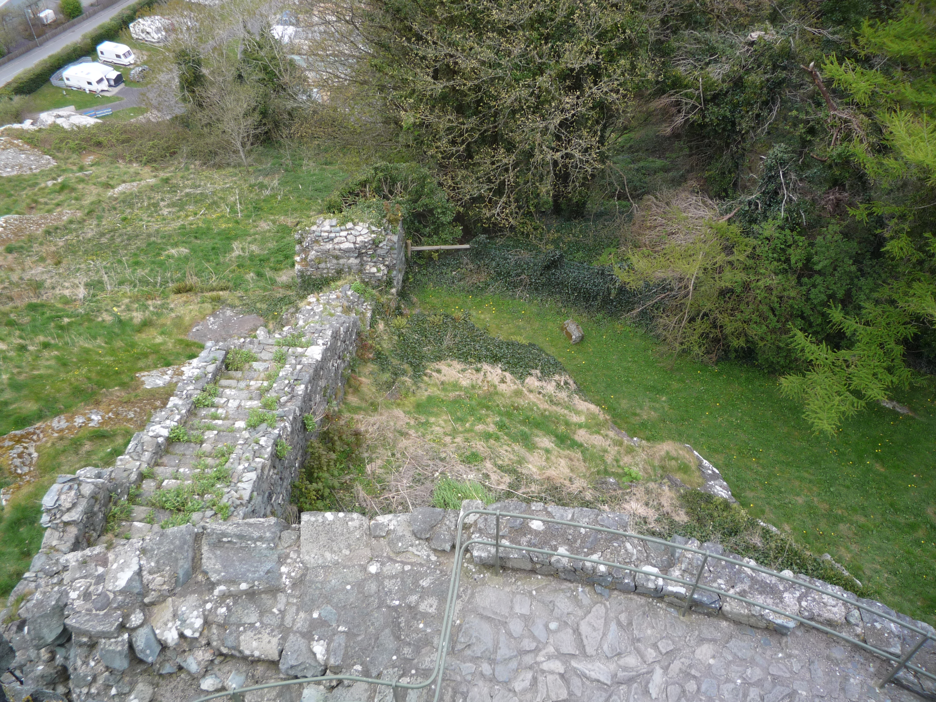 An image of Harlech Castle