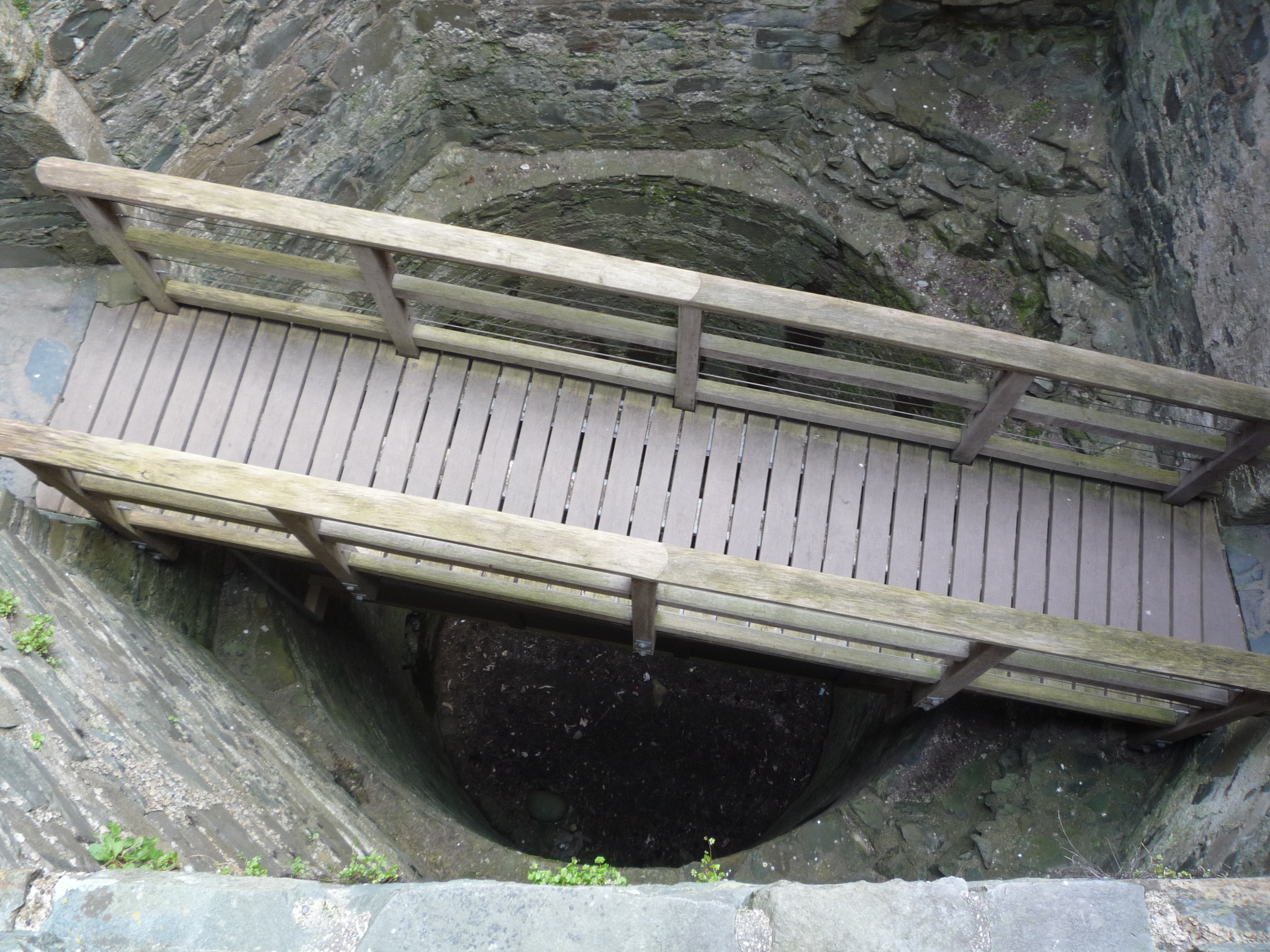 An image of Harlech Castle