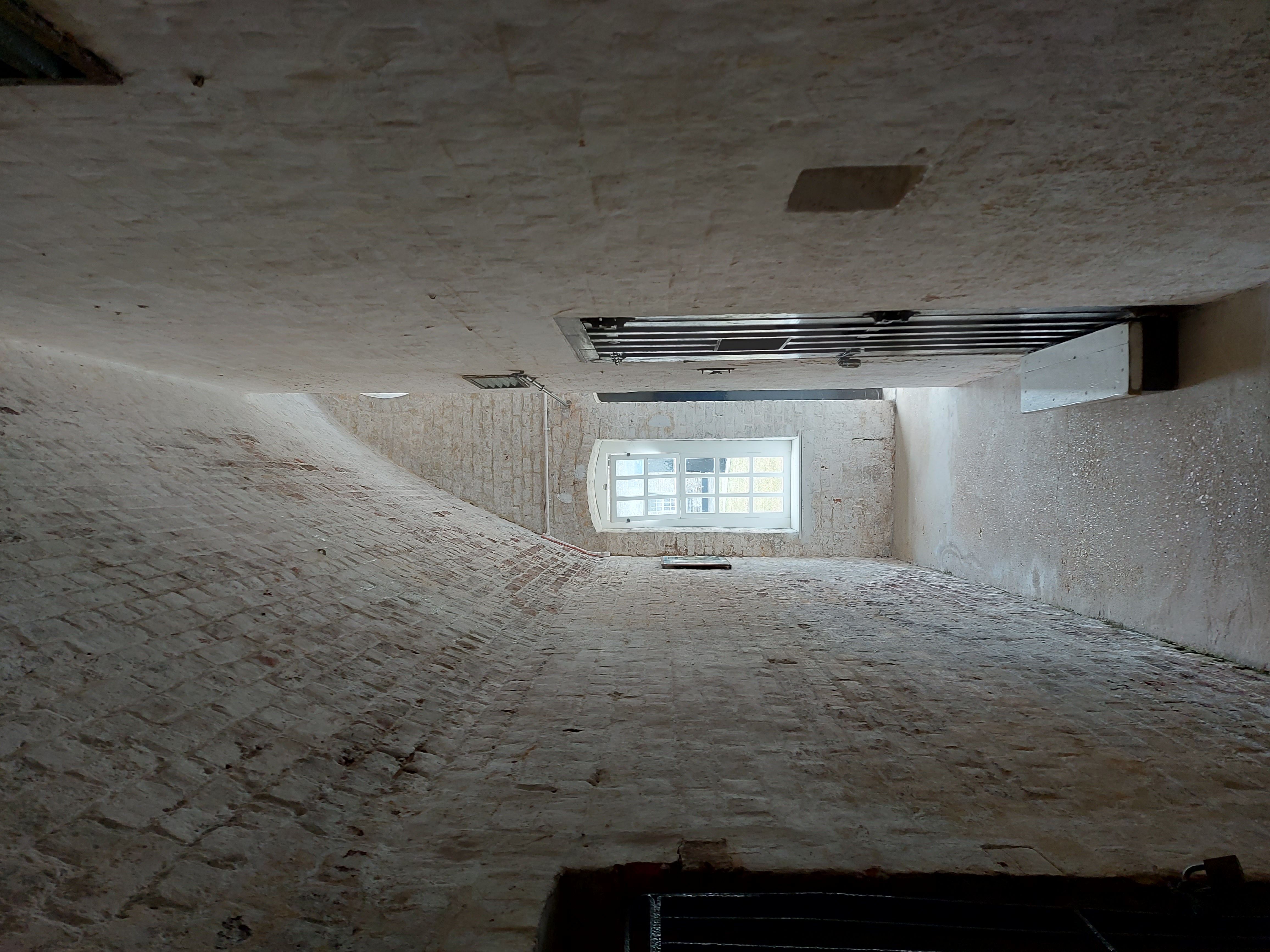 An image of Harwich Redoubt Fort