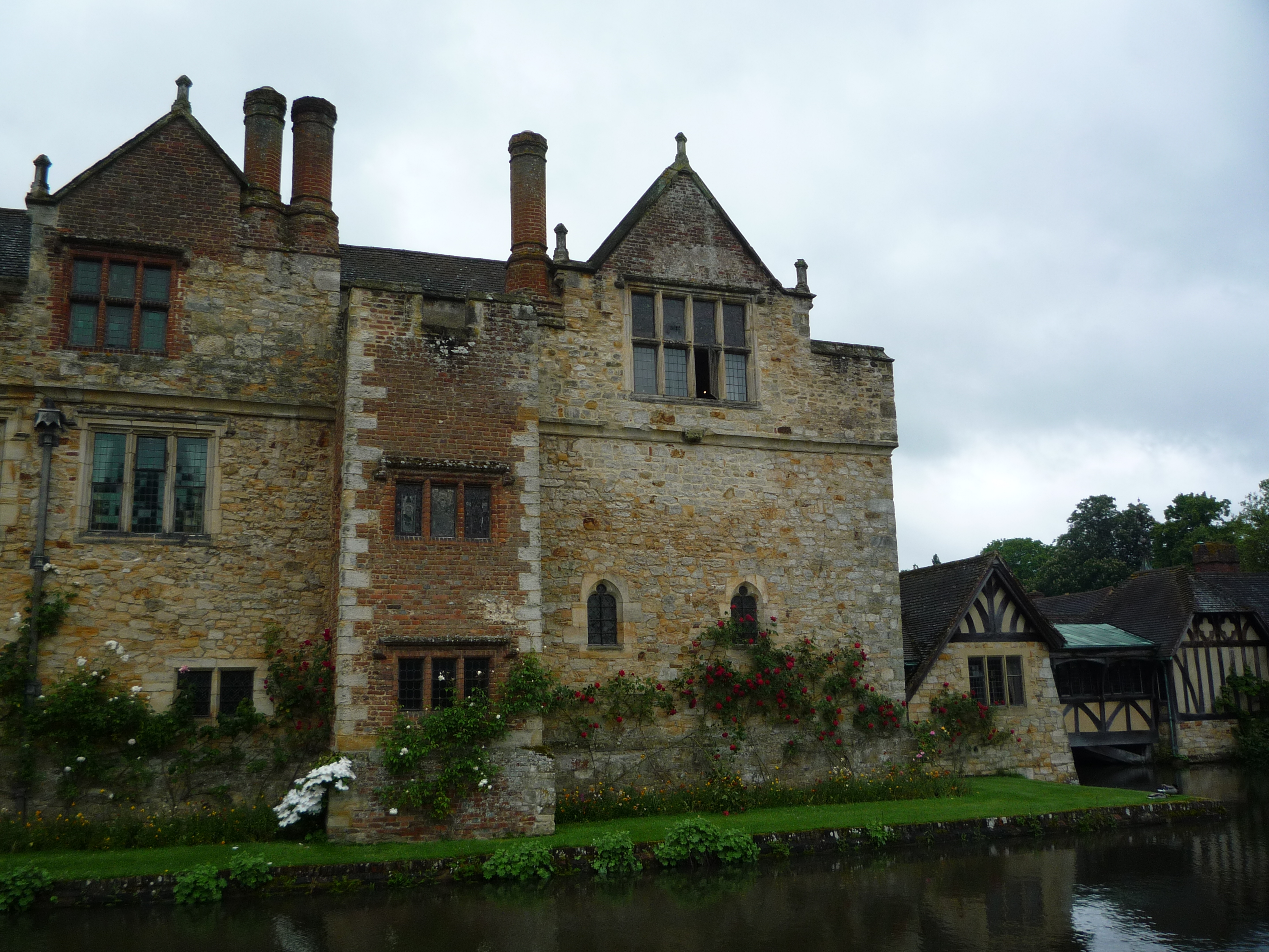 An image of Hever Castle