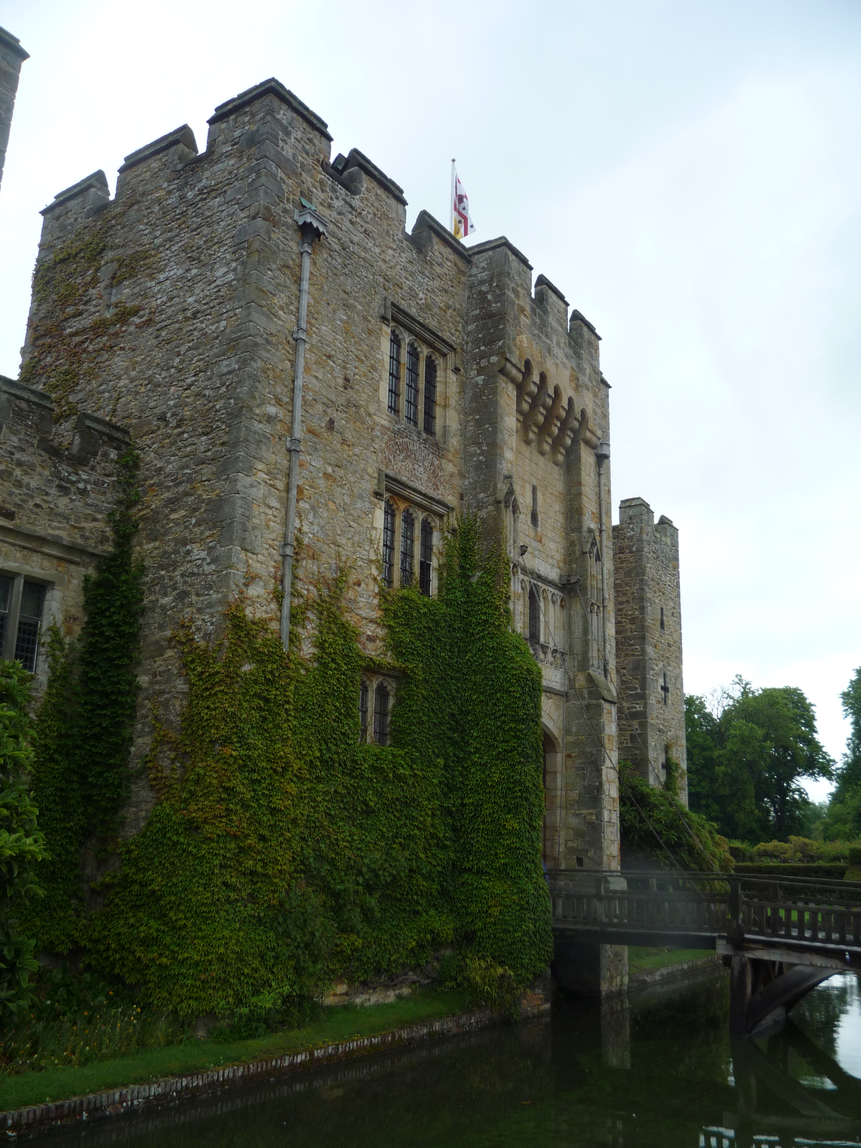 An image of Hever Castle