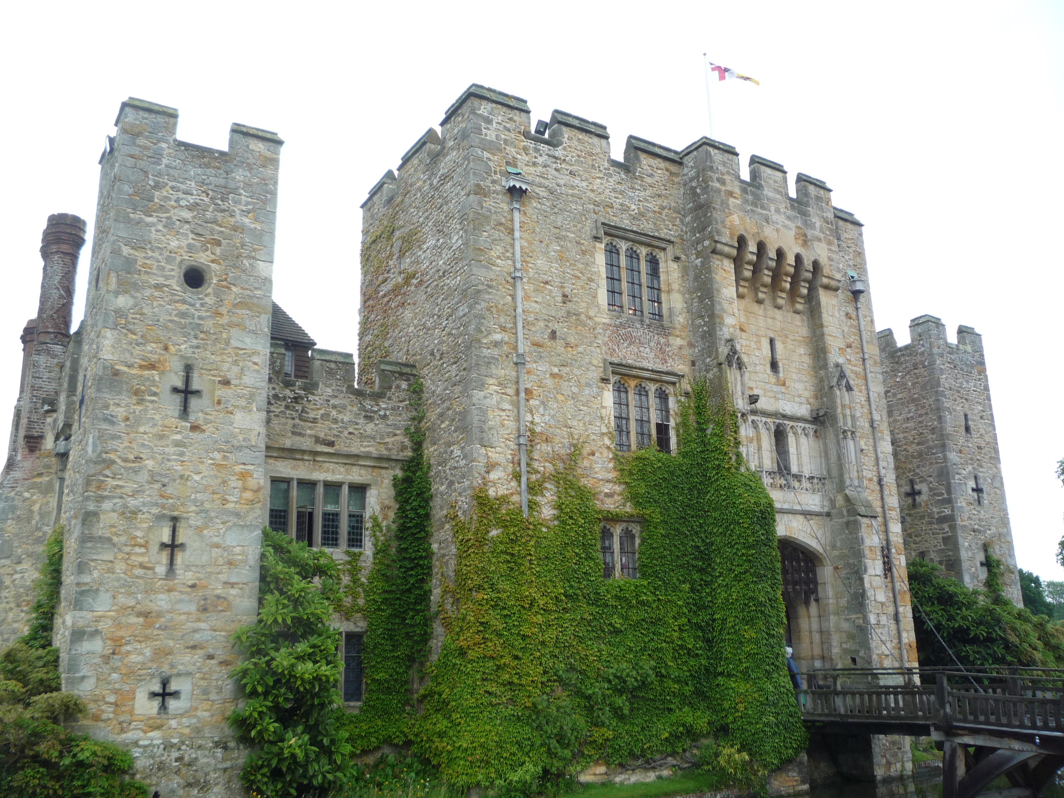 An image of Hever Castle