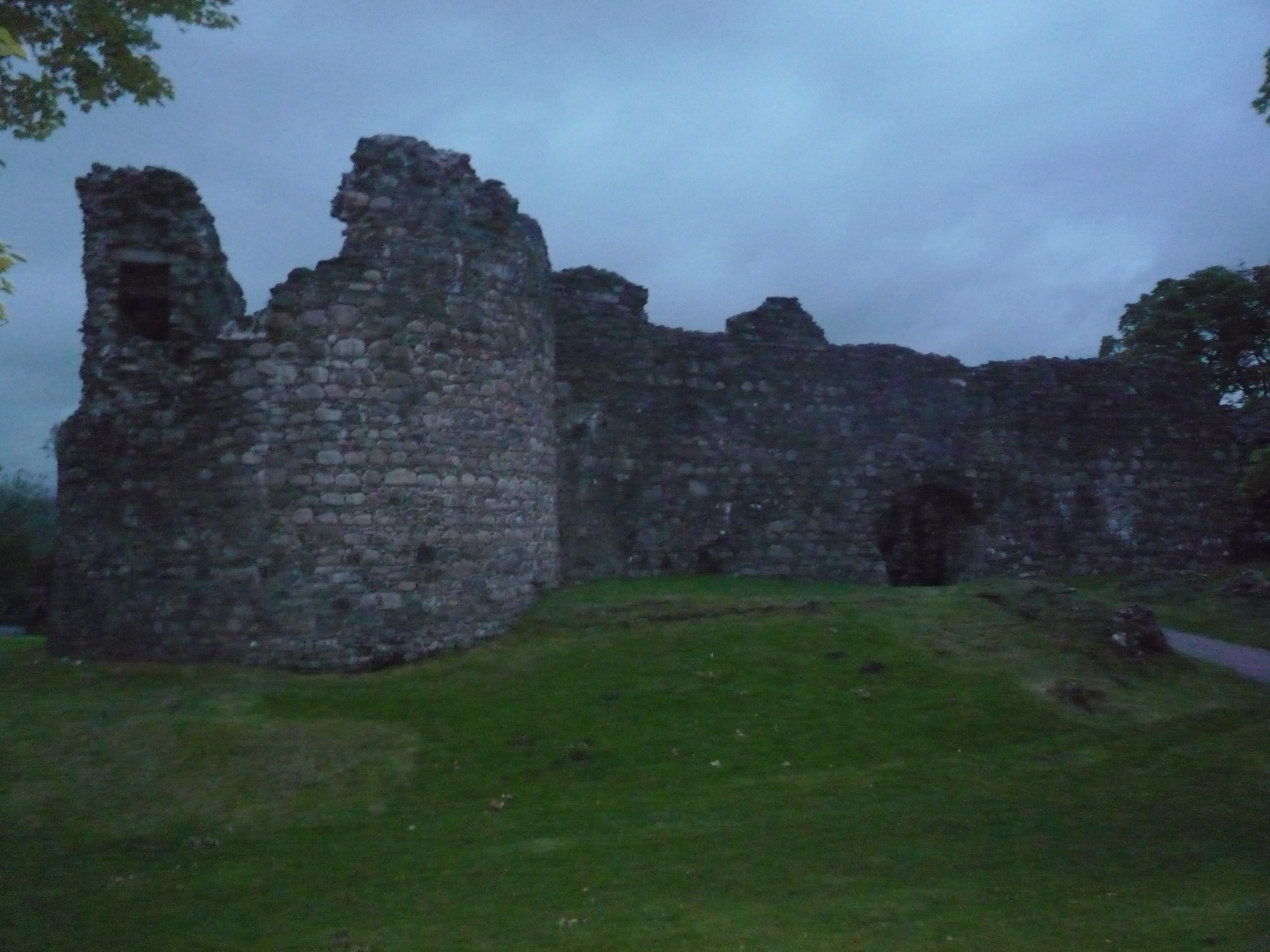 An image of Inverlochy Castle