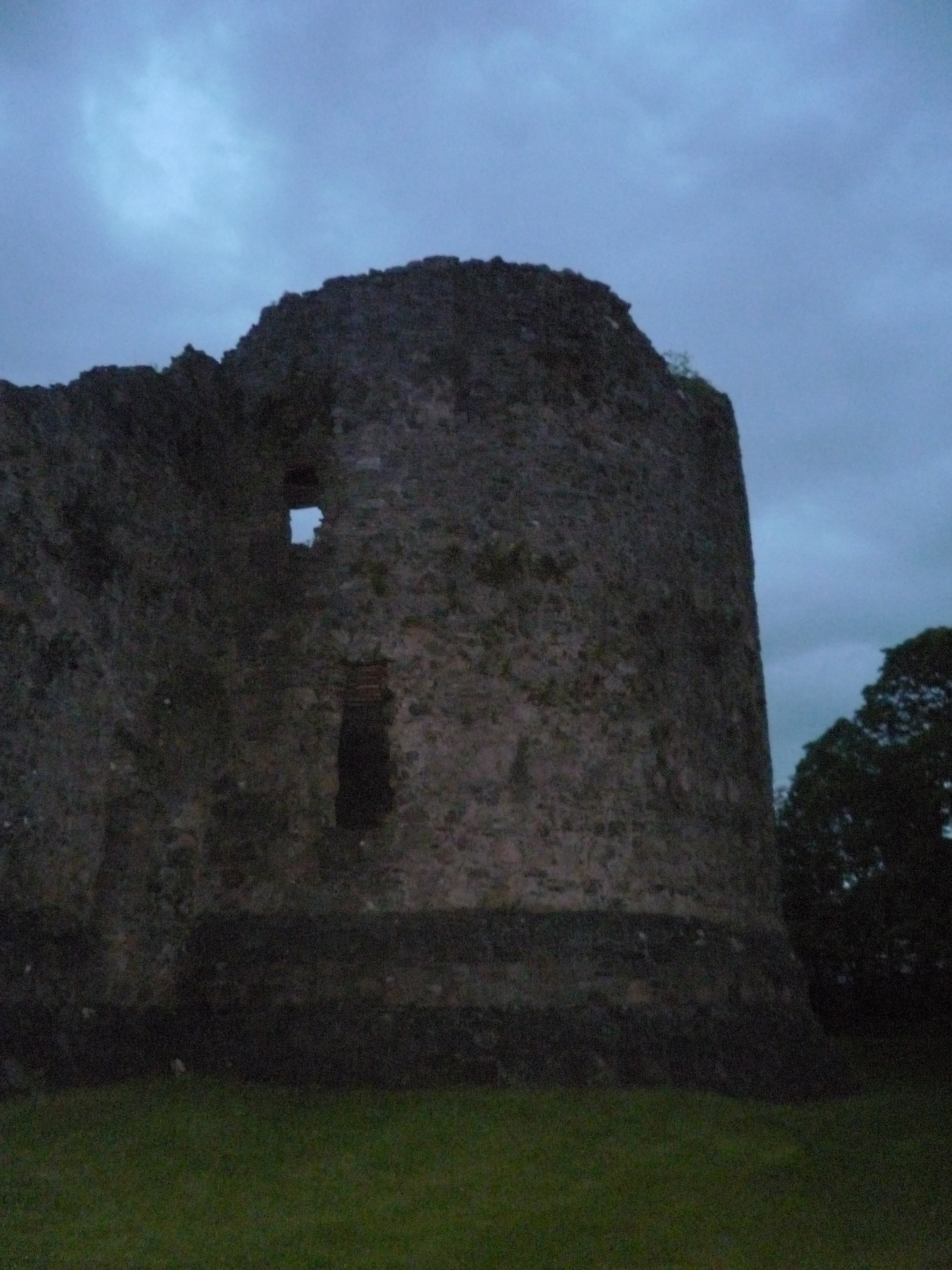 An image of Inverlochy Castle