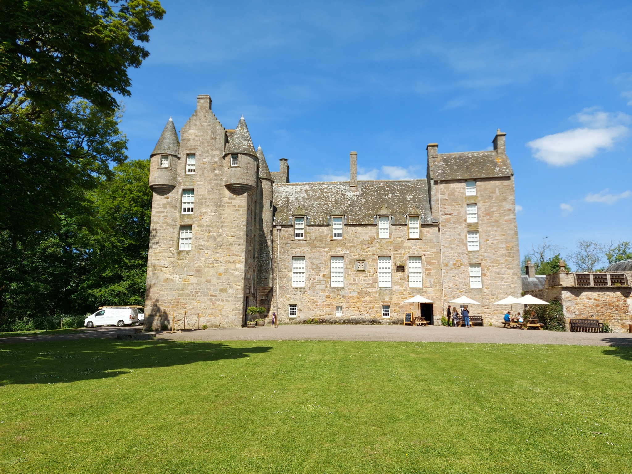 An image of Kellie Castle