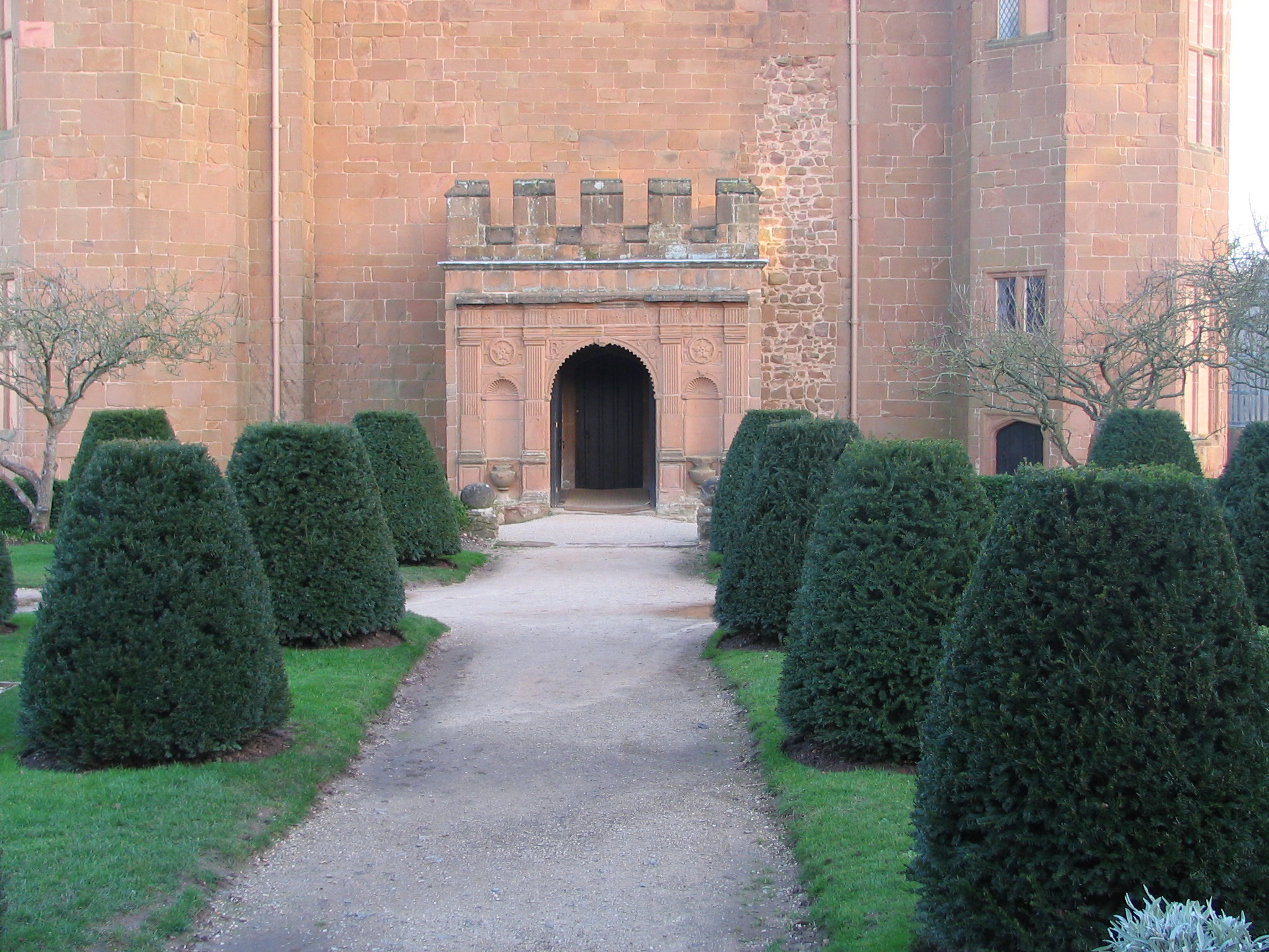 An image of Kenilworth Castle