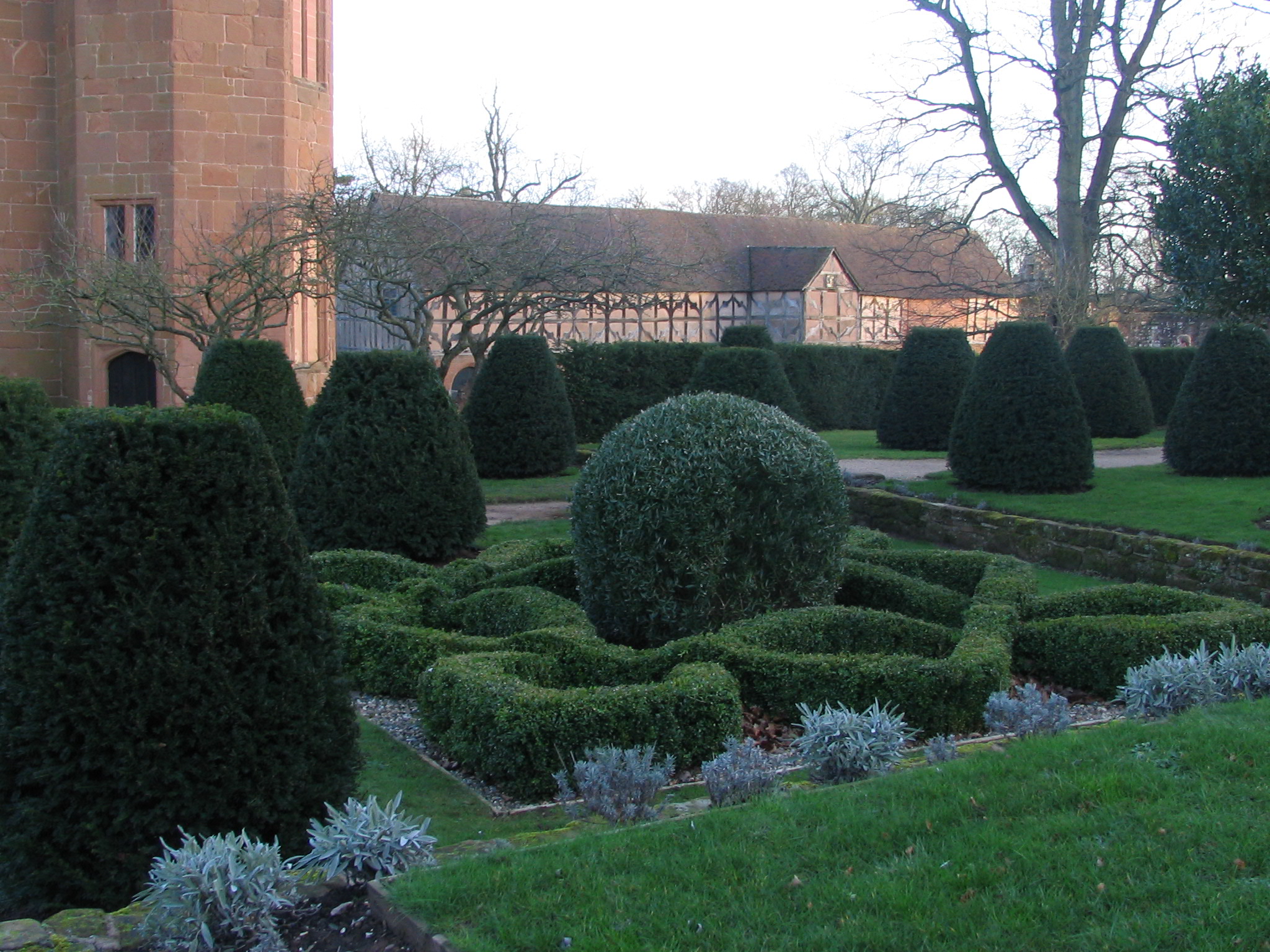 An image of Kenilworth Castle
