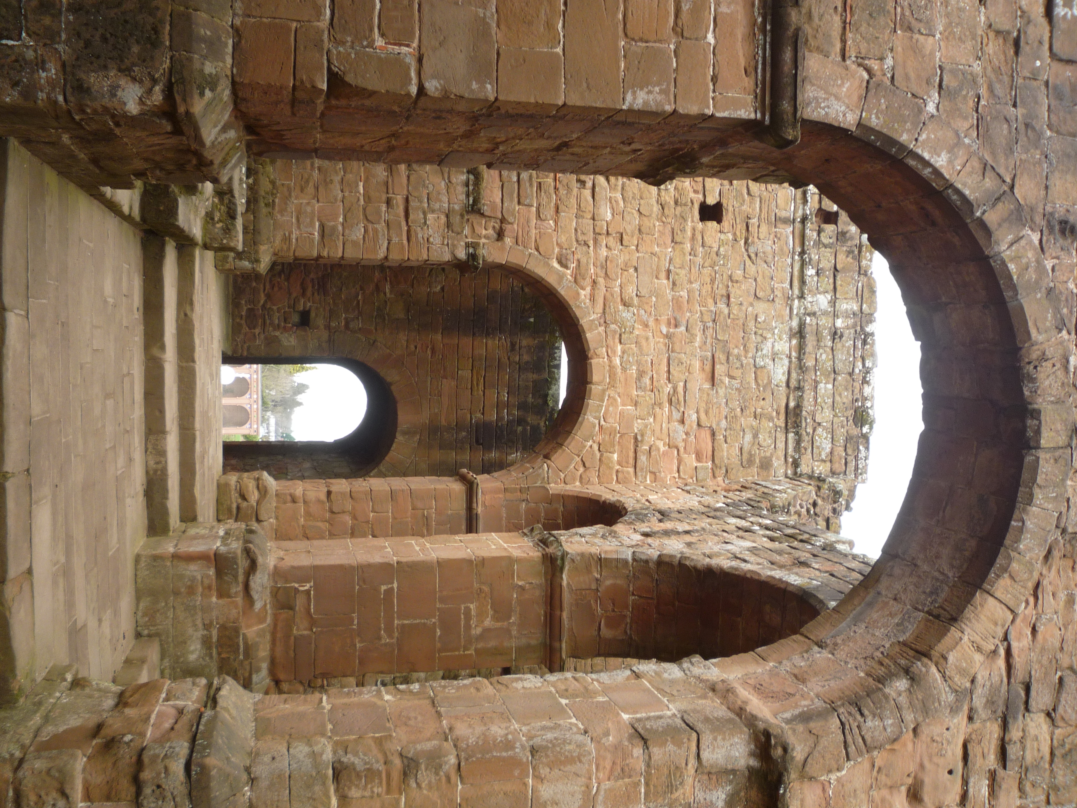 An image of Kenilworth Castle