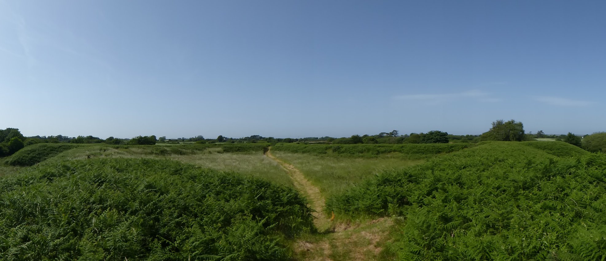 An image of Kerroogarroo Fort