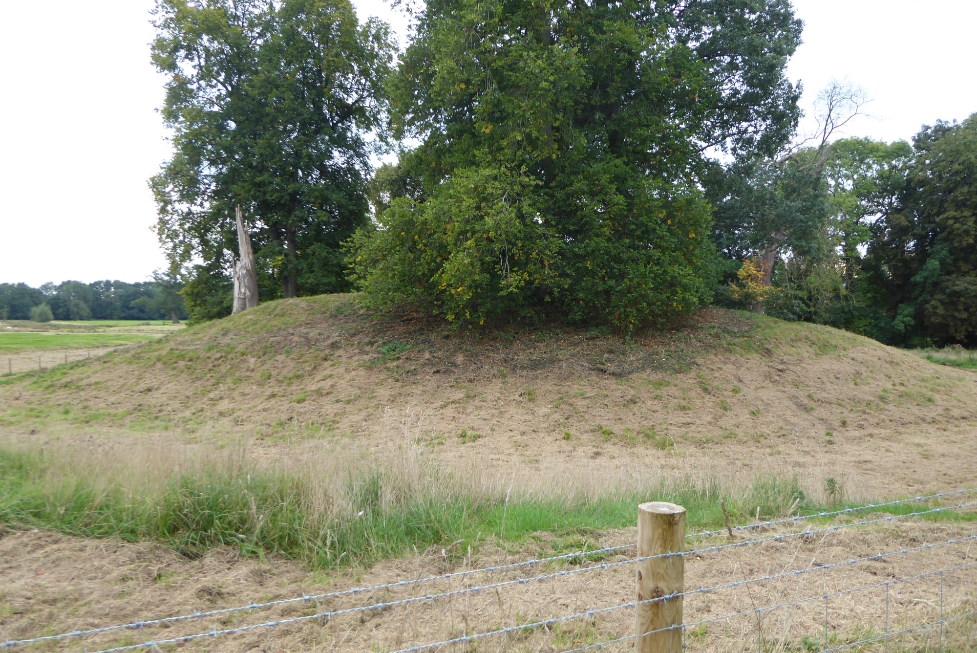 An image of Kingsland Castle