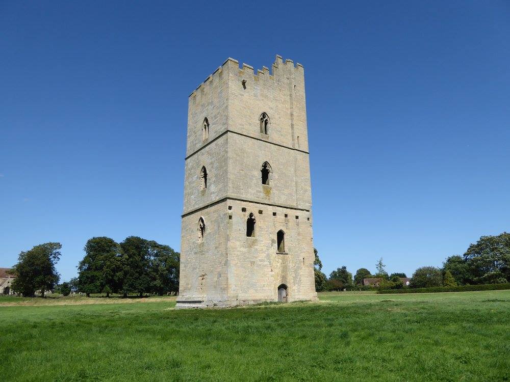 An image of Kyme Tower