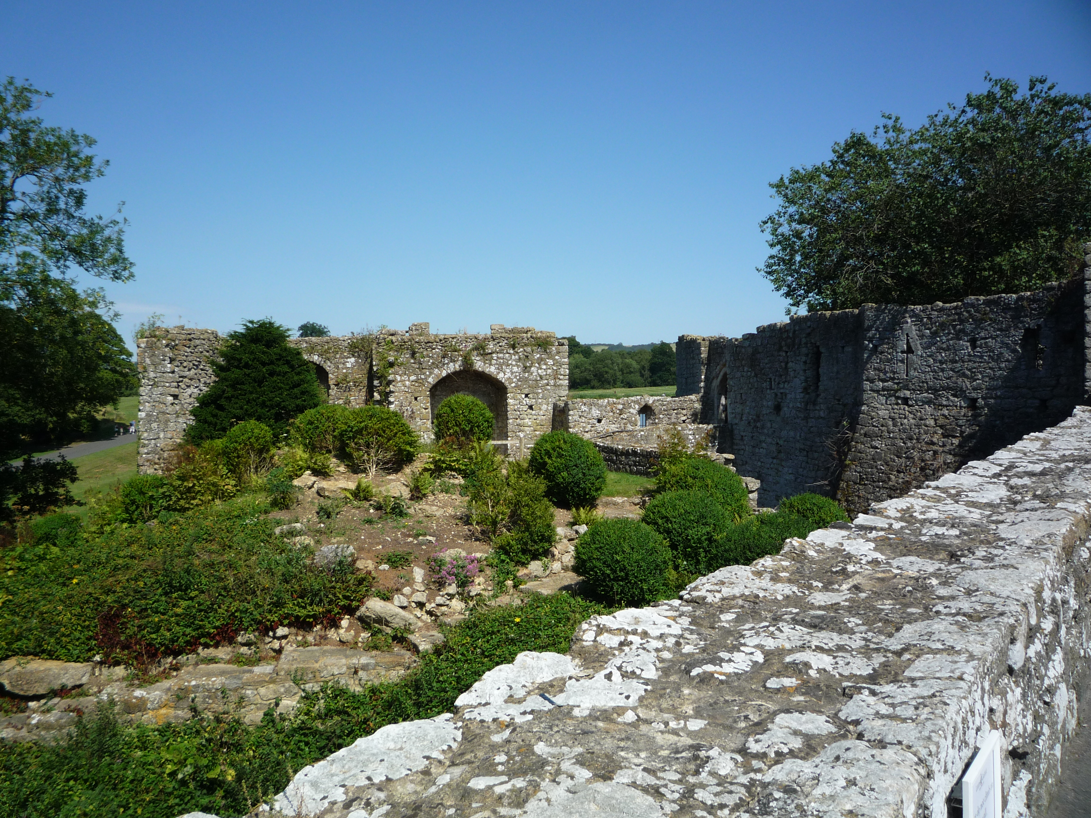 An image of Leeds Castle