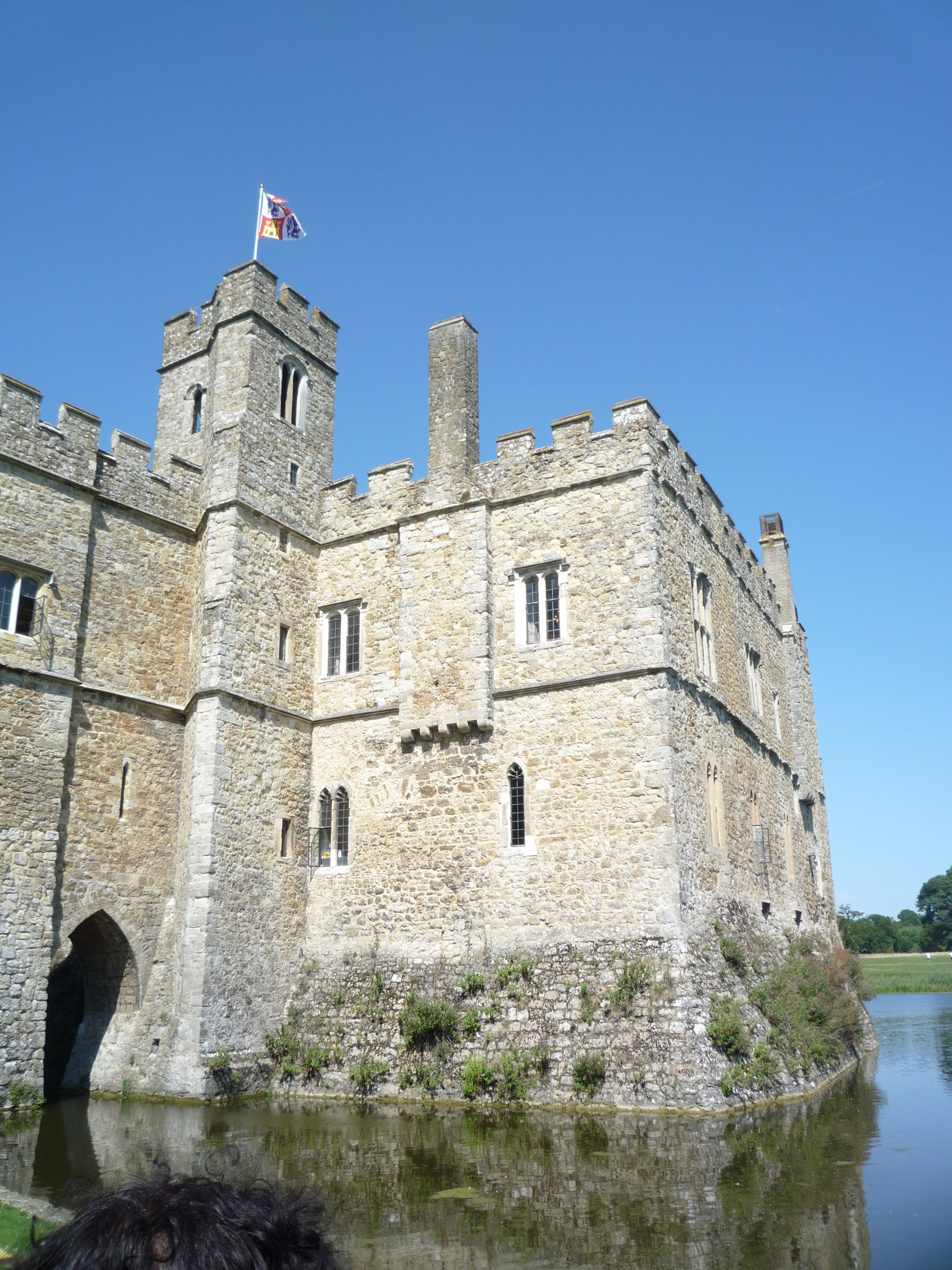 An image of Leeds Castle