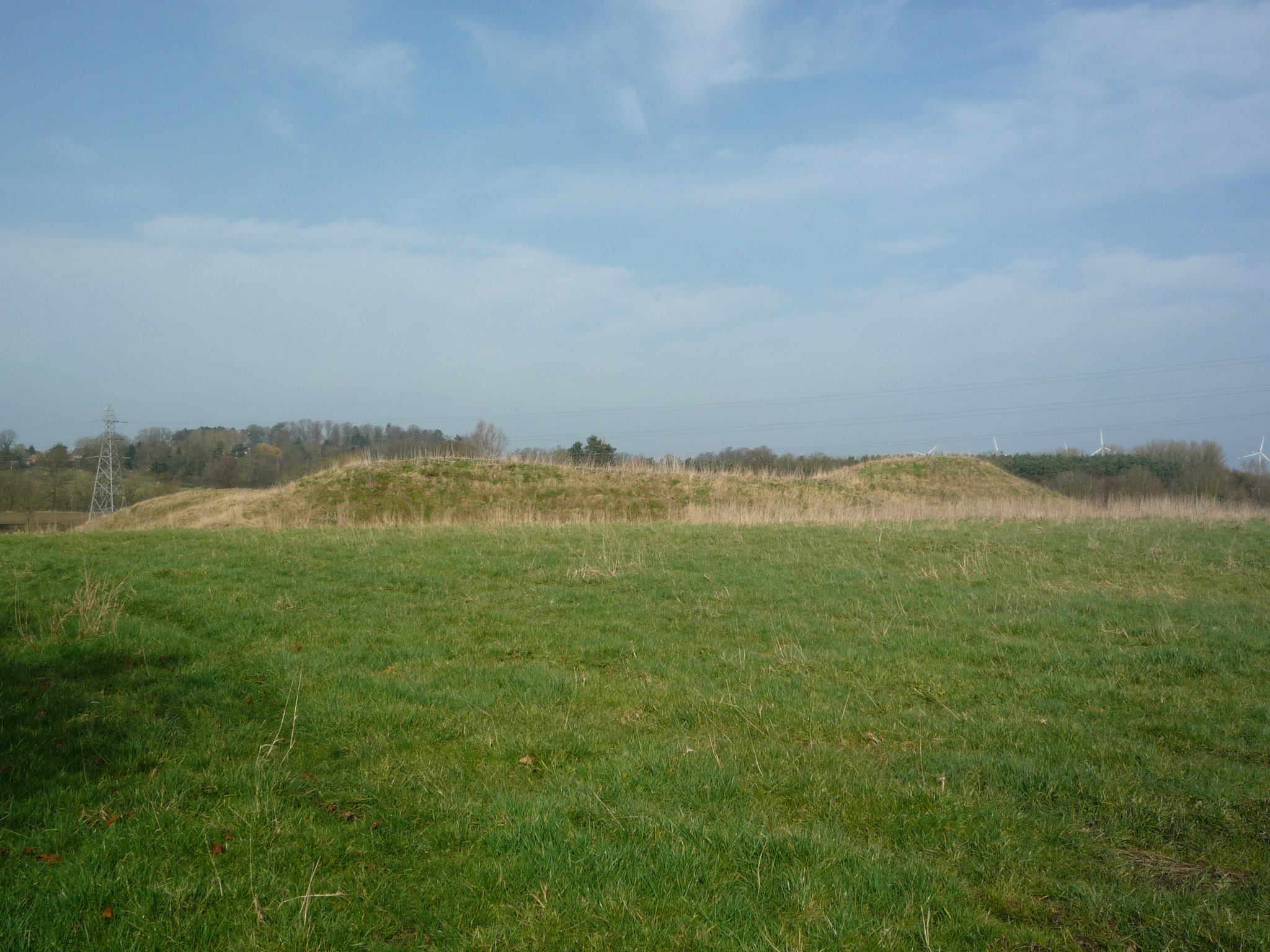 An image of Lilbourne Castle
